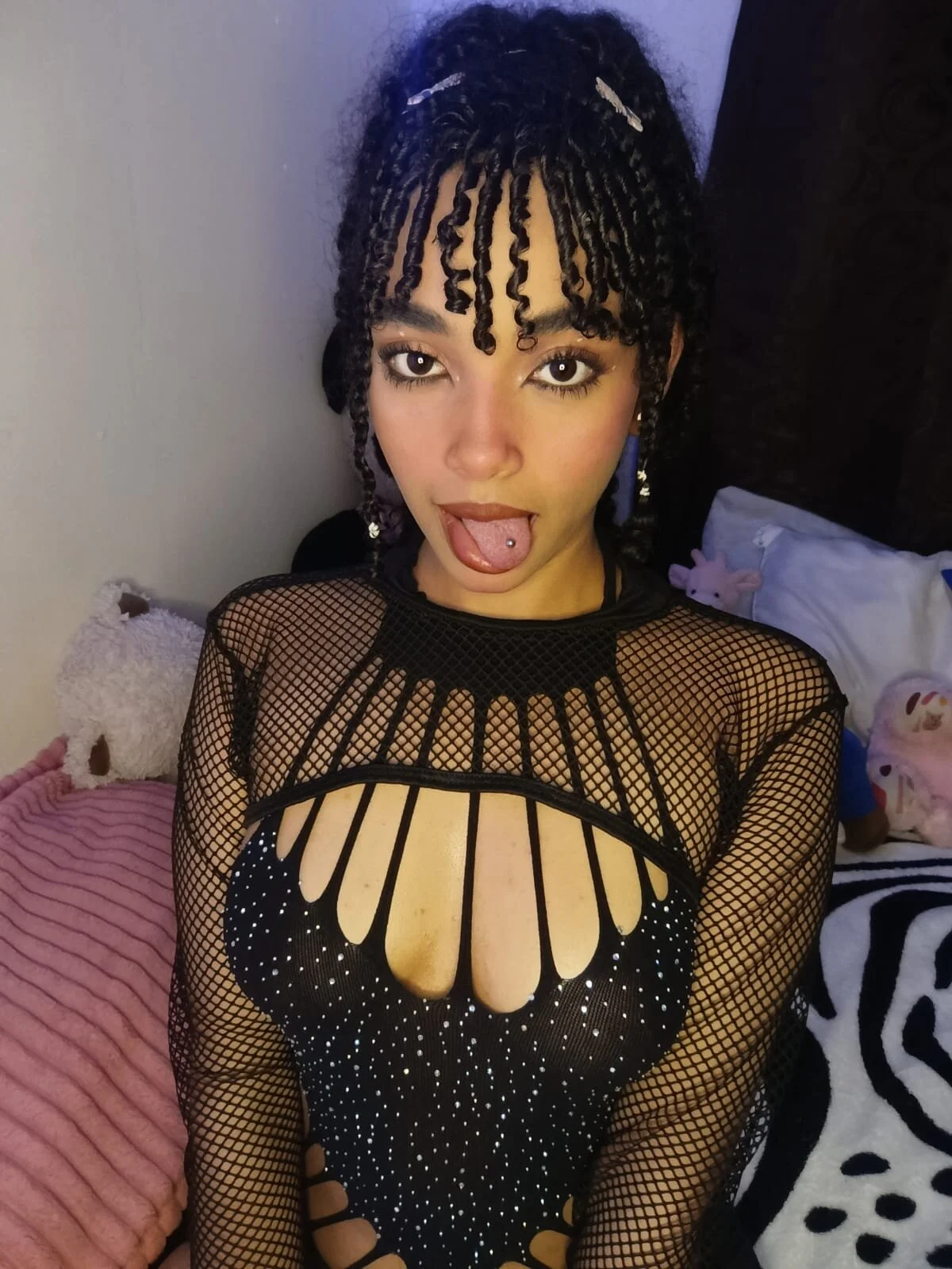 XXX Porn Photo of Nude JazmyXXX 1