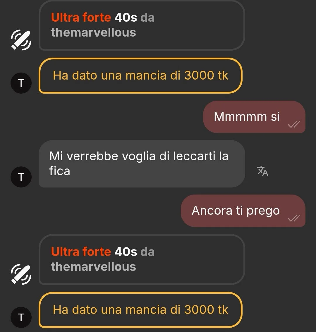 XXX Porn Photo of Nude JessicaItalia 6
