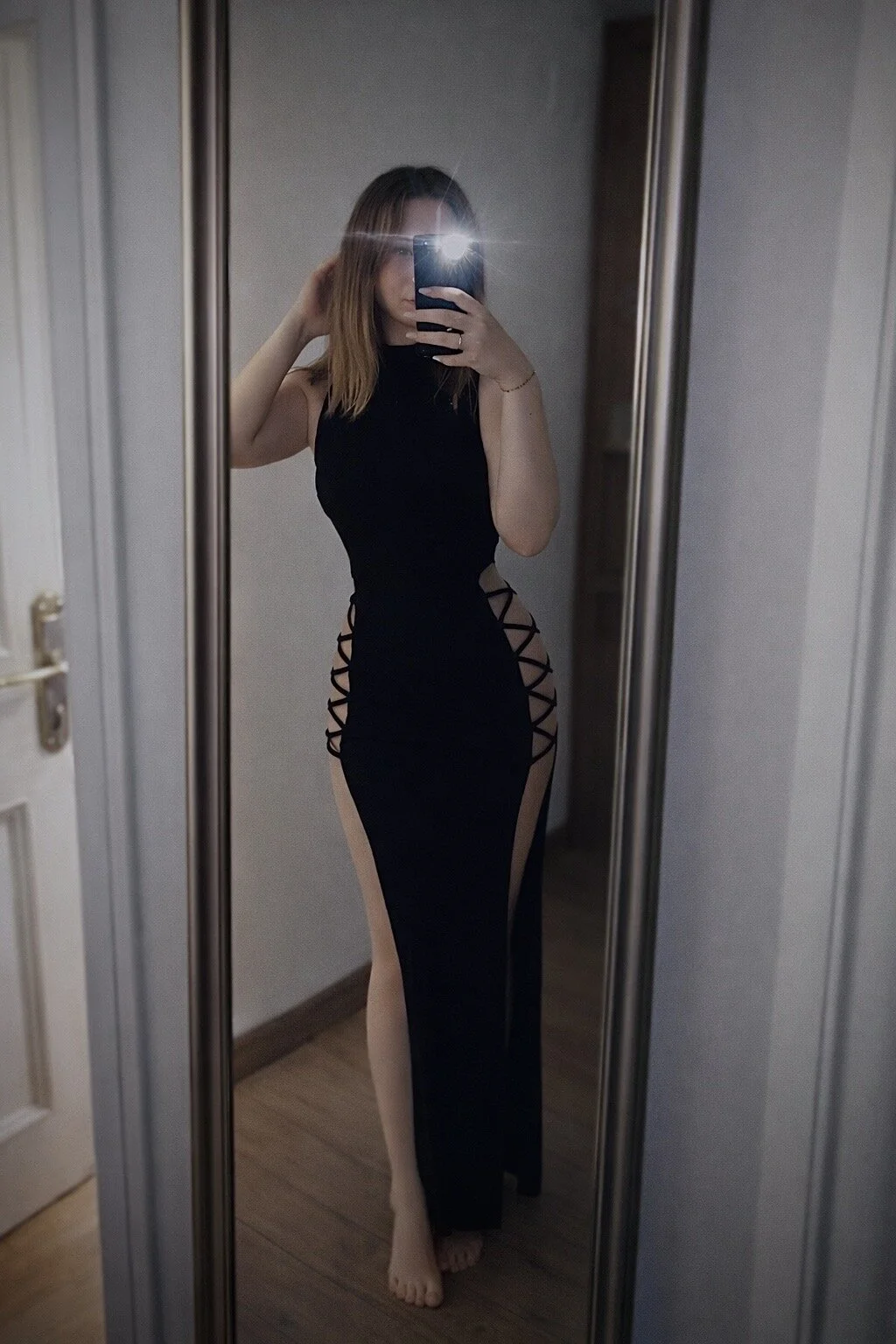 XXX Porn Photo of Nude amelia_blondie 2