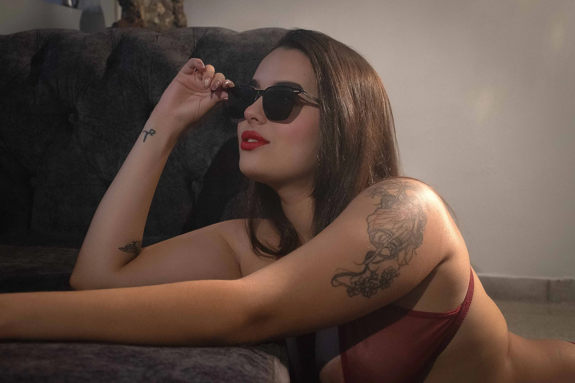 XXX Porn Photo of Nude hannahst_ 36