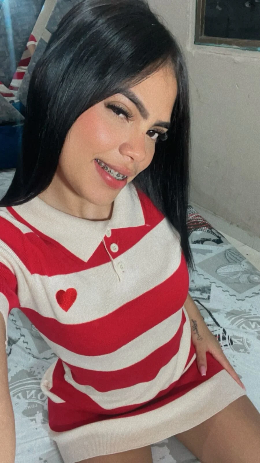 XXX Porn Photo of Nude kendall_hernandez 11