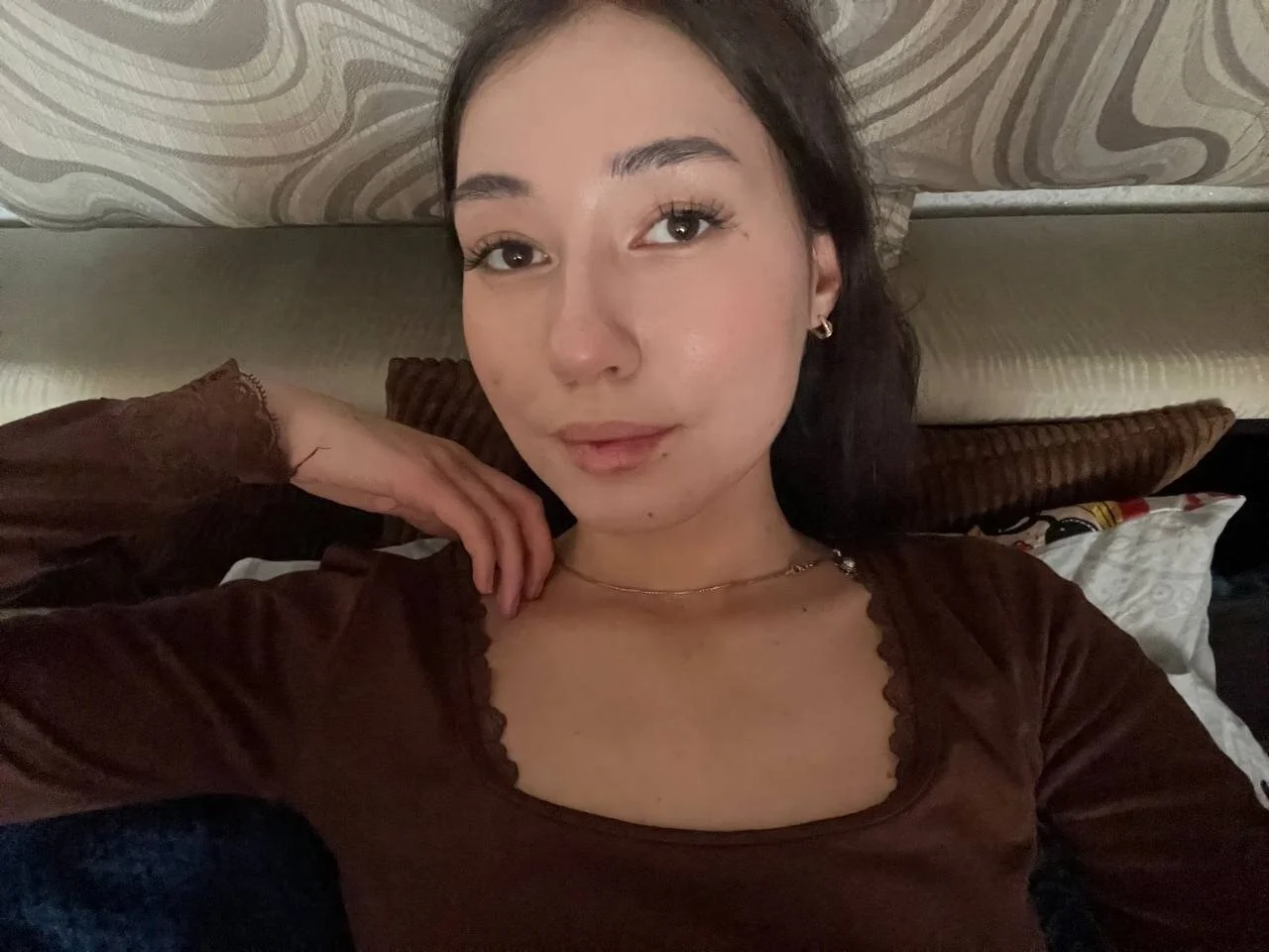 XXX Porn Photo of Nude AnnieHeywood 7