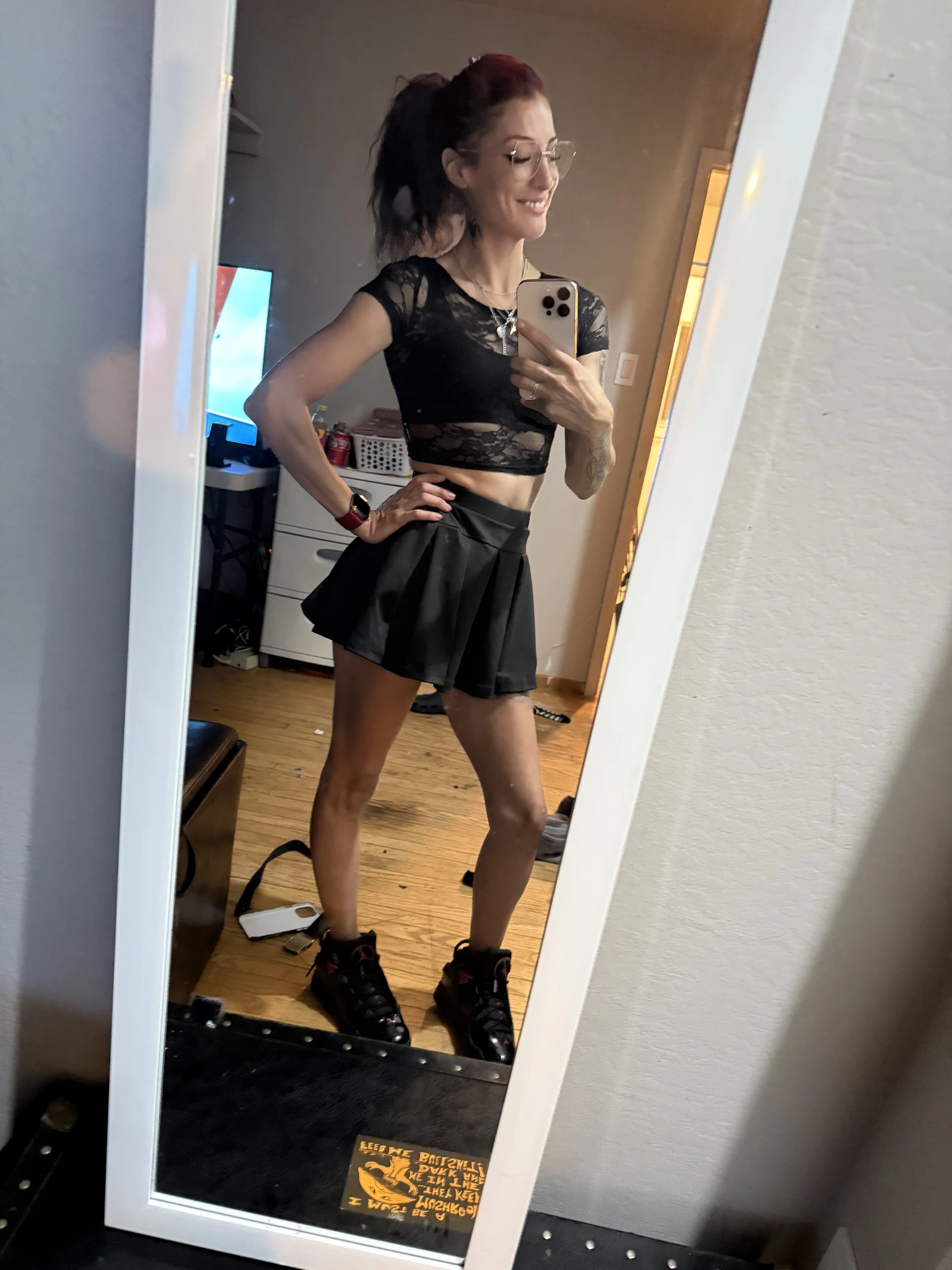 XXX Porn Photo of Nude LetsSeeLexi247 24
