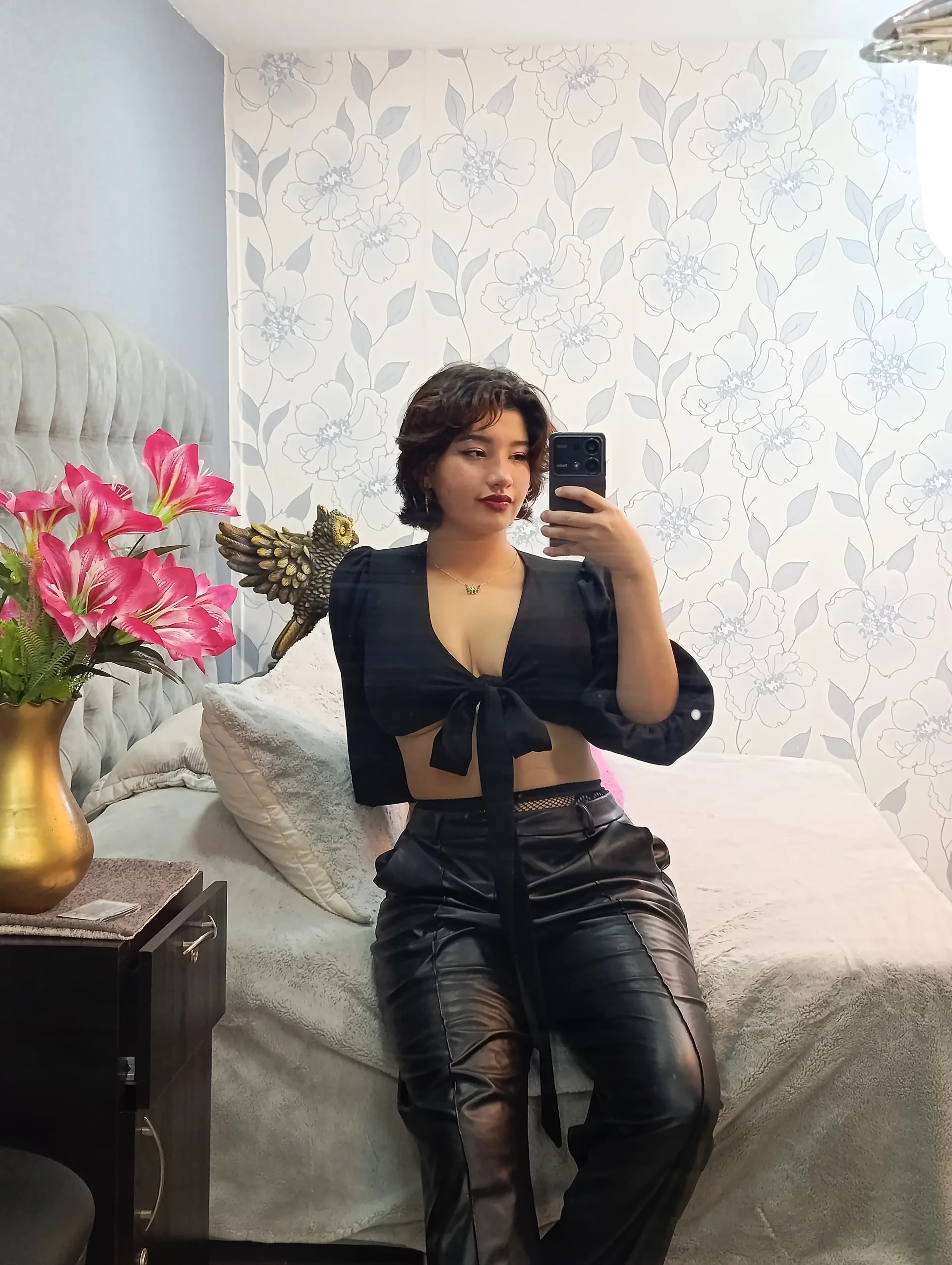 XXX Porn Photo of Nude kuromiiiiii 1