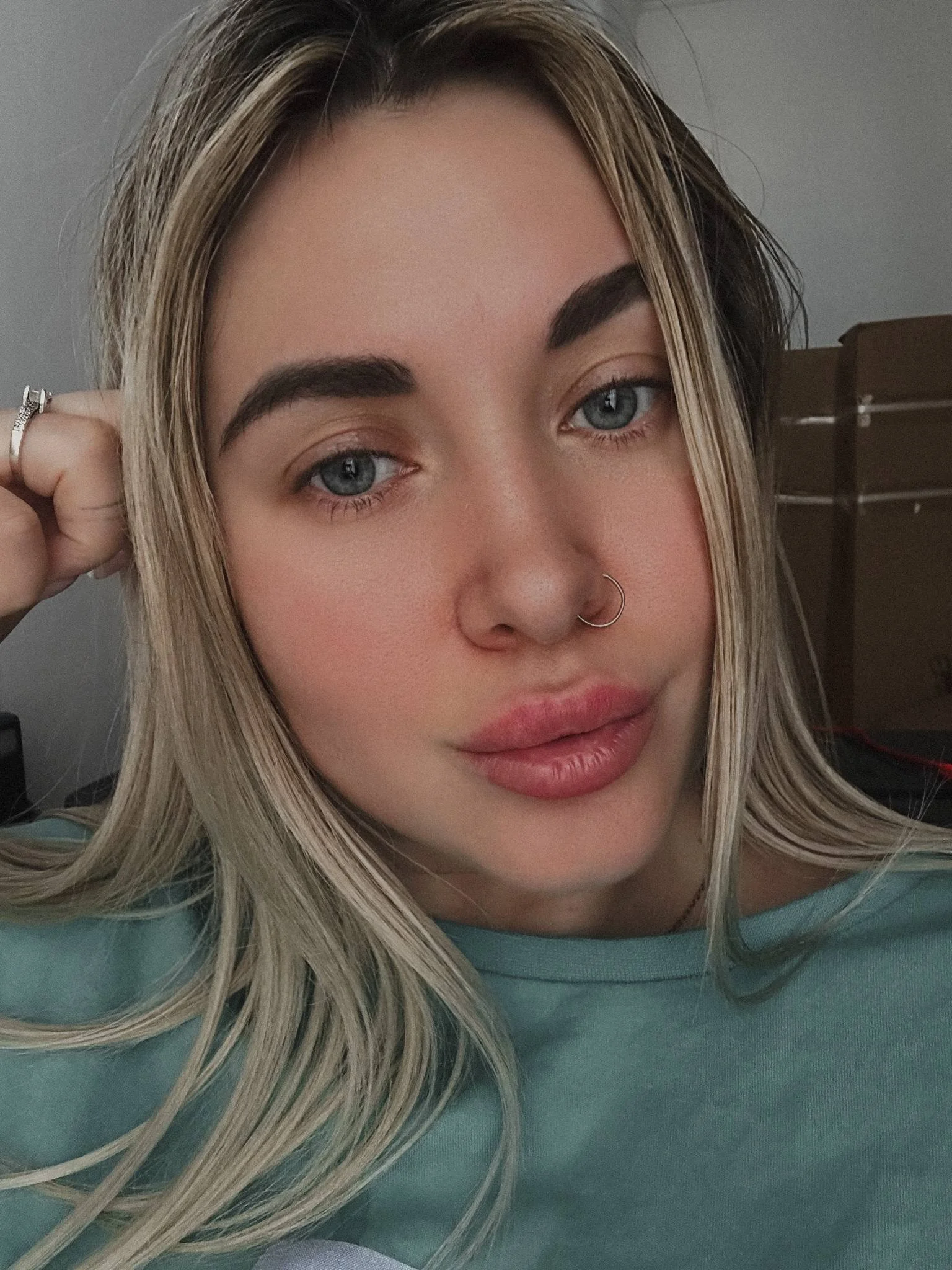 XXX Porn Photo of Nude Nika_Diva 3