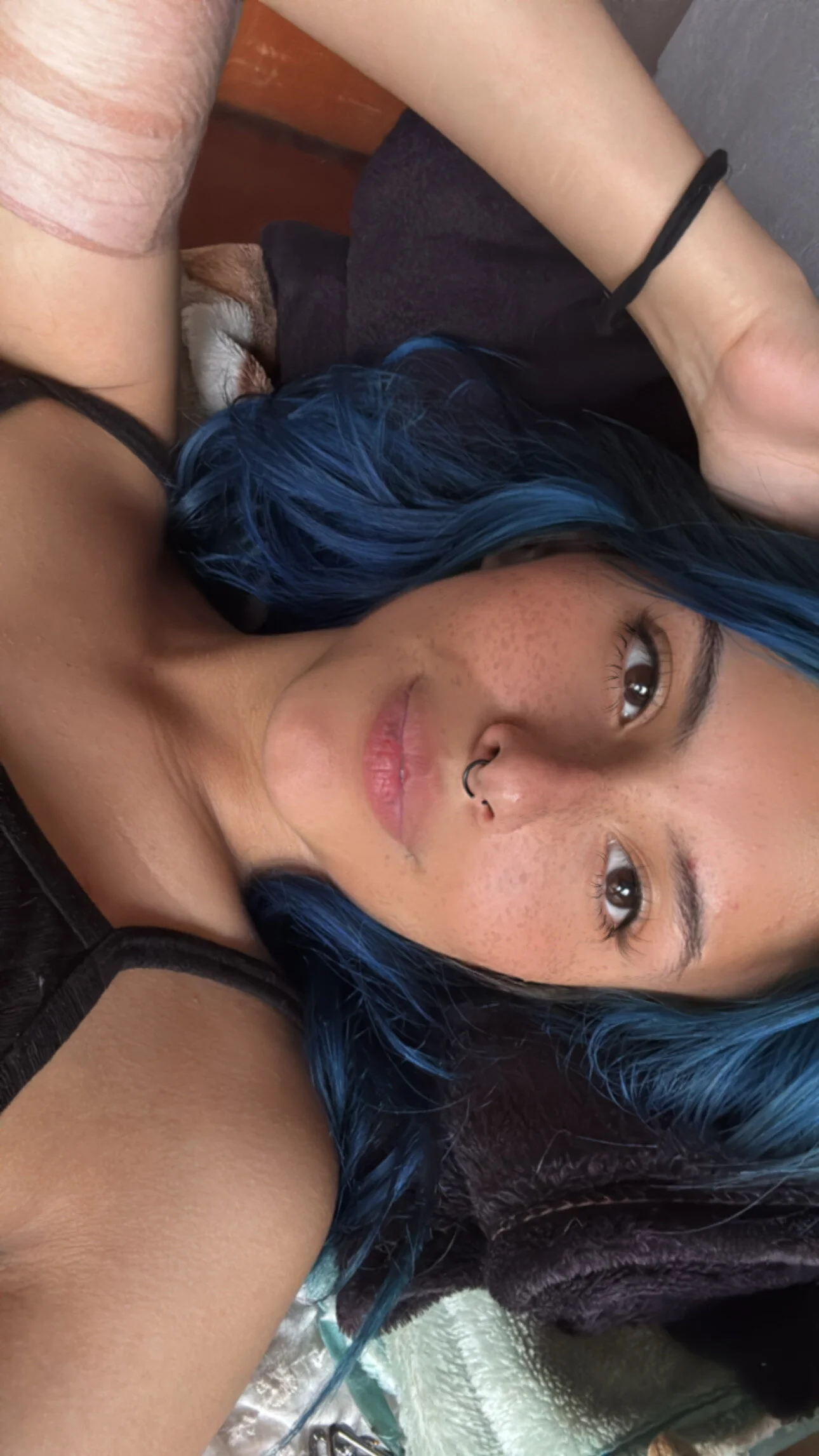 XXX Porn Photo of Nude blue_kitten 141