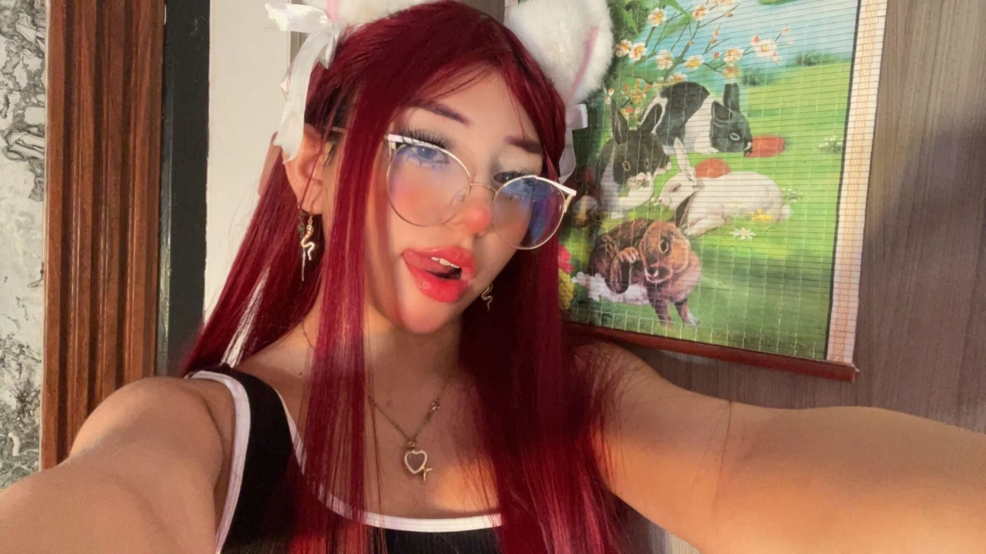 XXX Porn Photo of Nude EmyGomezz 19