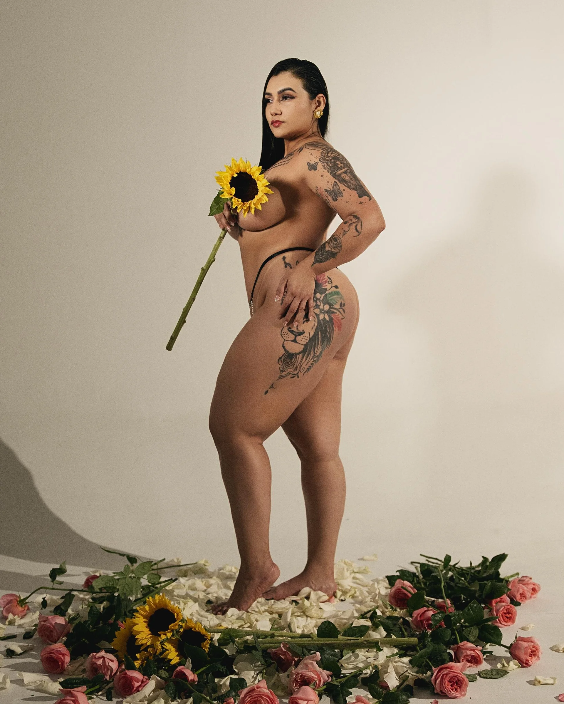 XXX Porn Photo of Nude MadissonFord 53