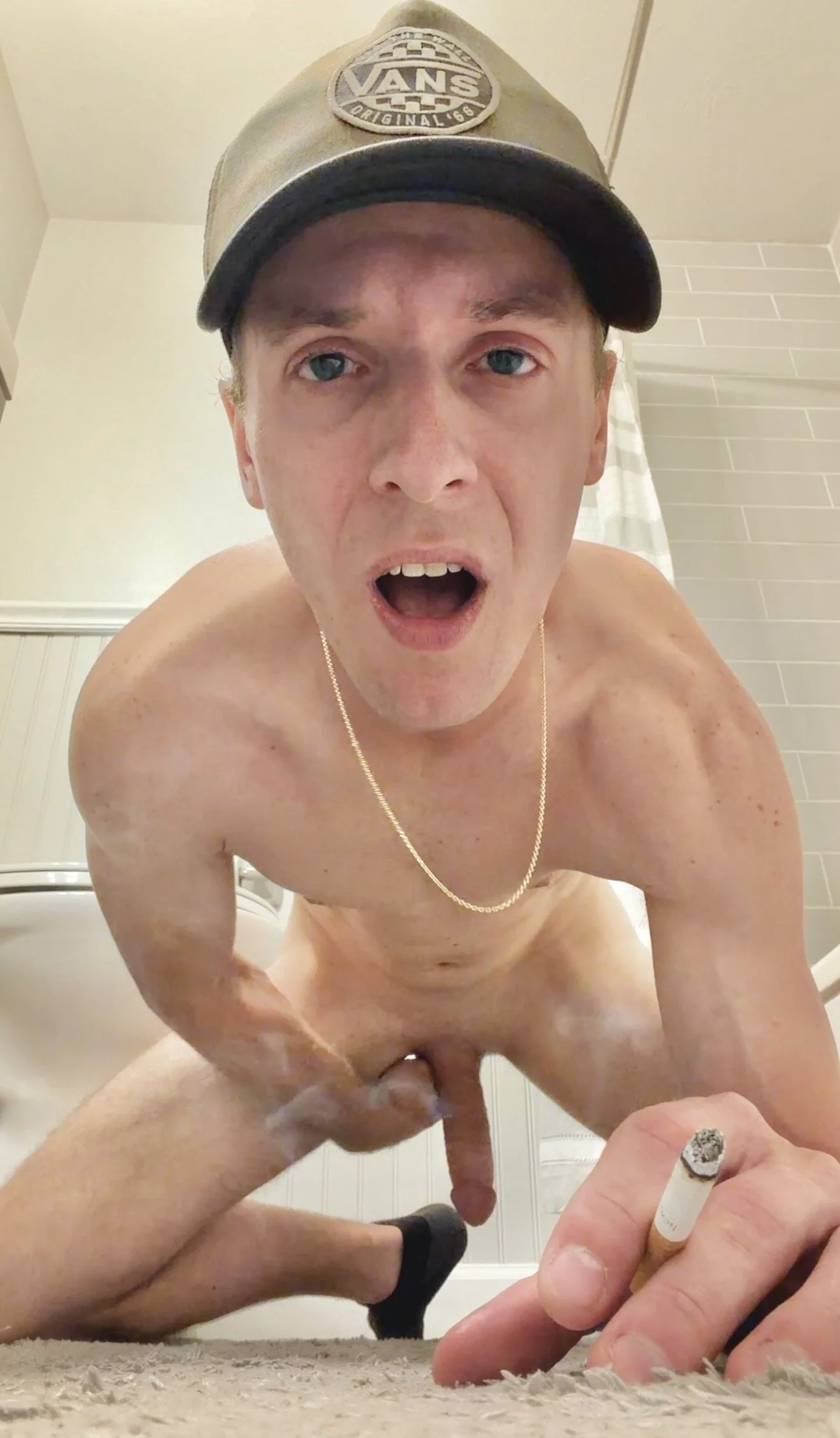 XXX Porn Photo of Nude Badstepson33 2