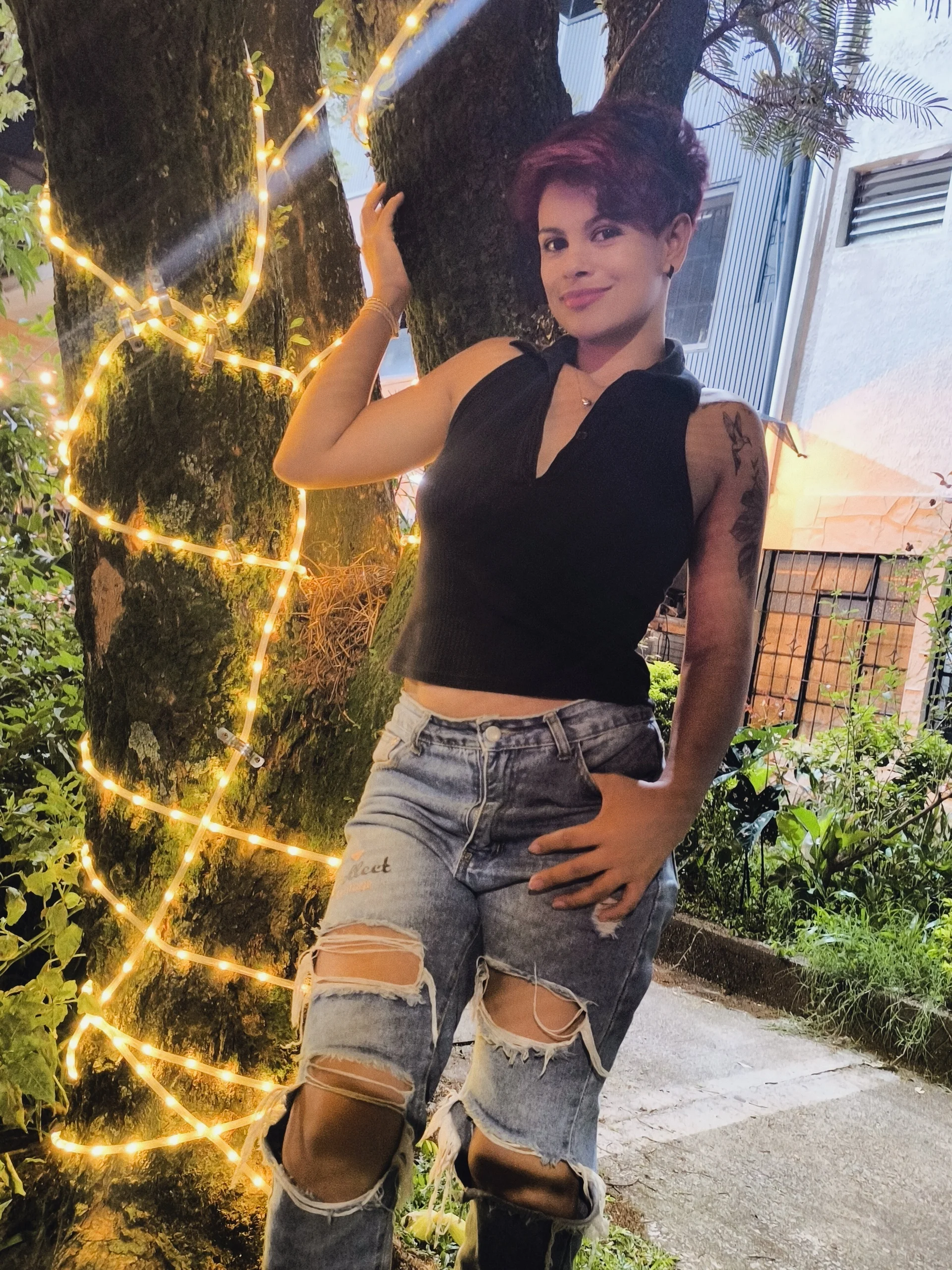 XXX Porn Photo of Nude MarianaSanz 42