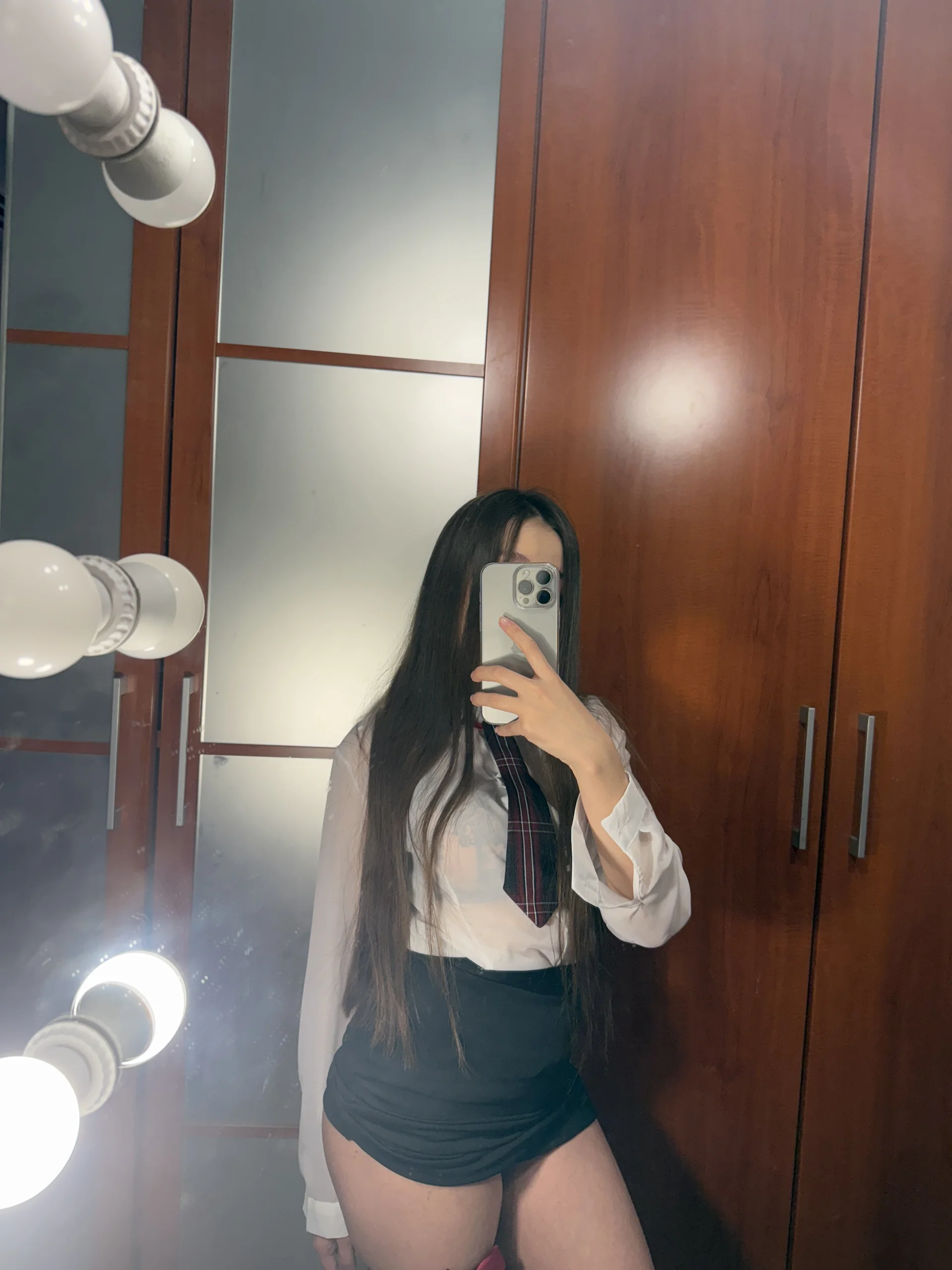XXX Porn Photo of Nude Amelyisthatyou 8