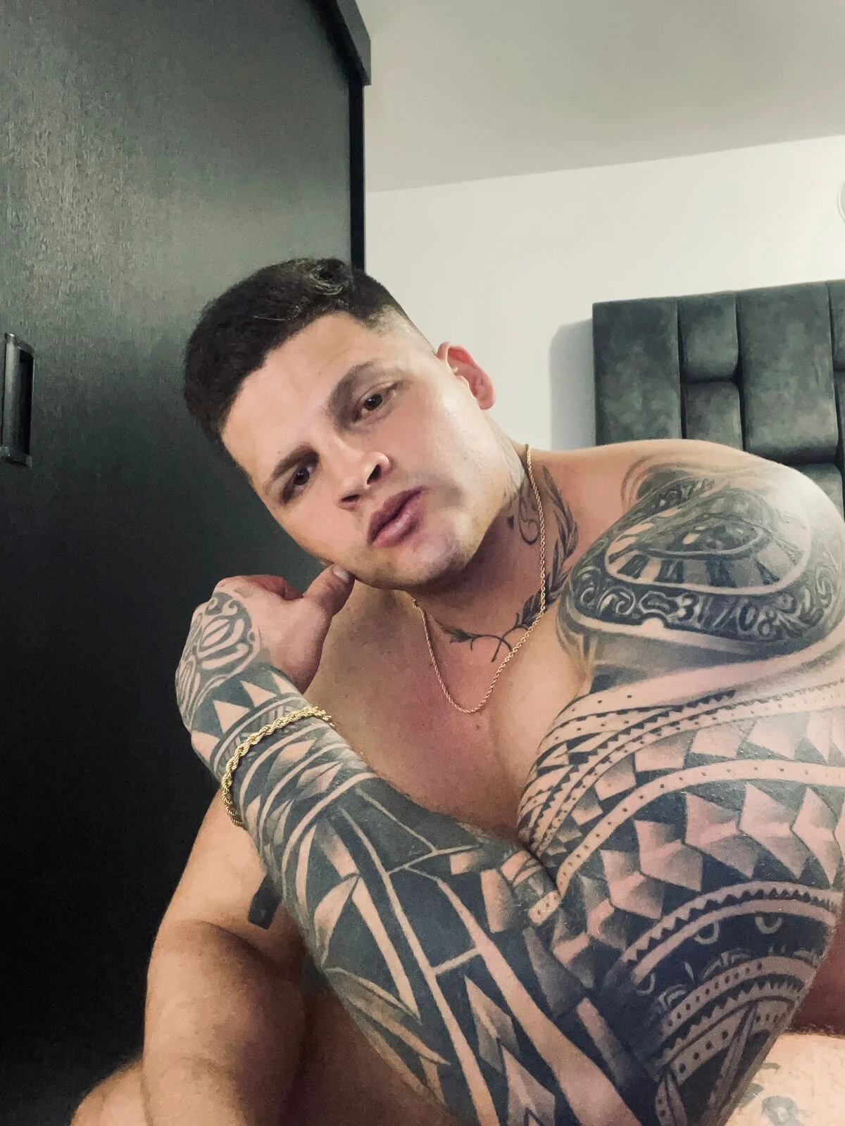 XXX Porn Photo of Nude Jaor_owens20 8