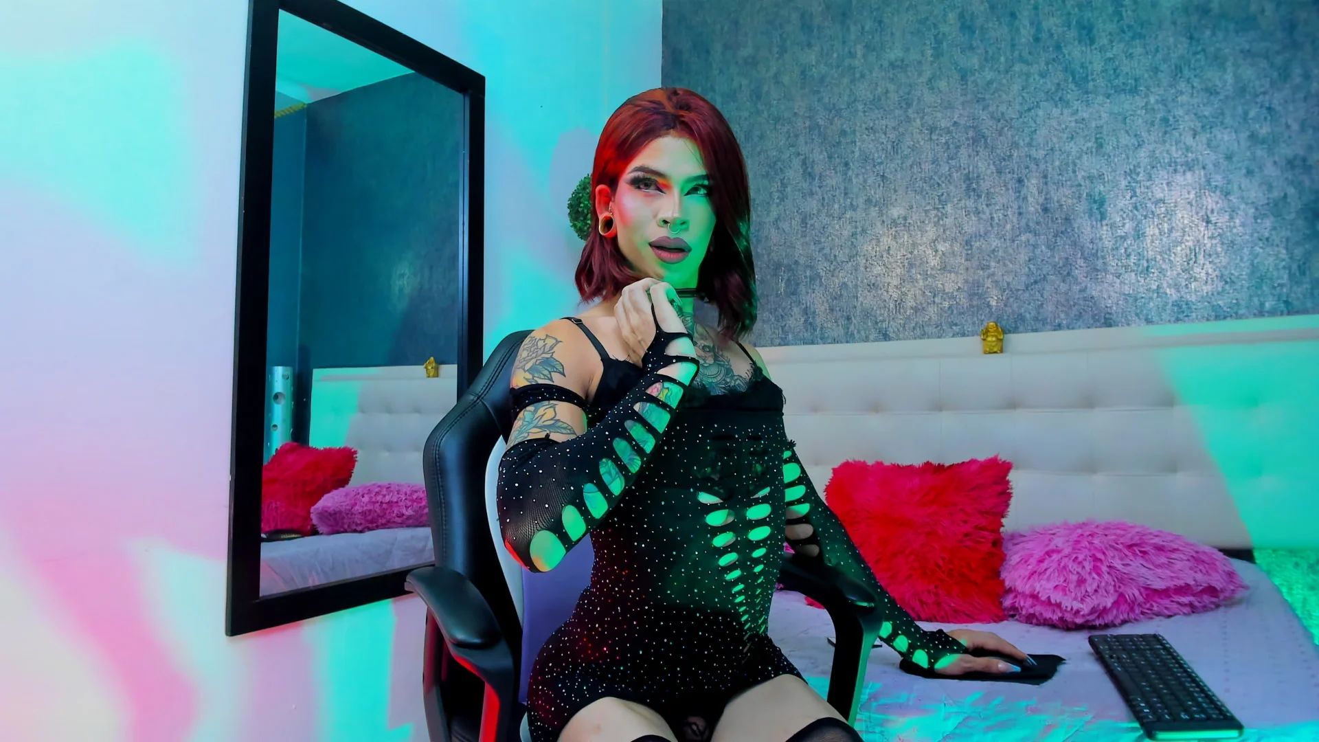 XXX Porn Photo of Nude Bella_salvatore 26
