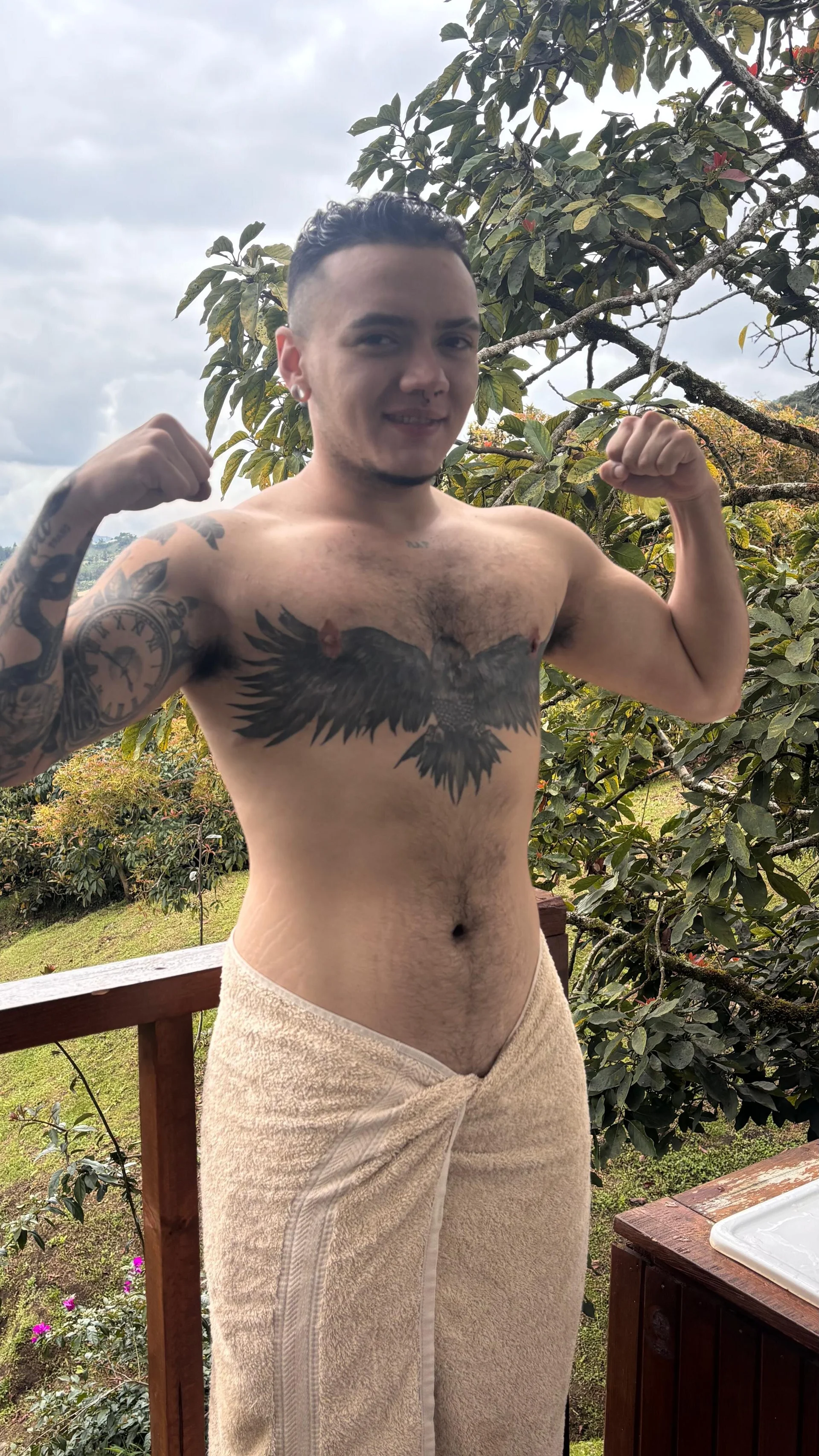 XXX Porn Photo of Nude male_pussy 6