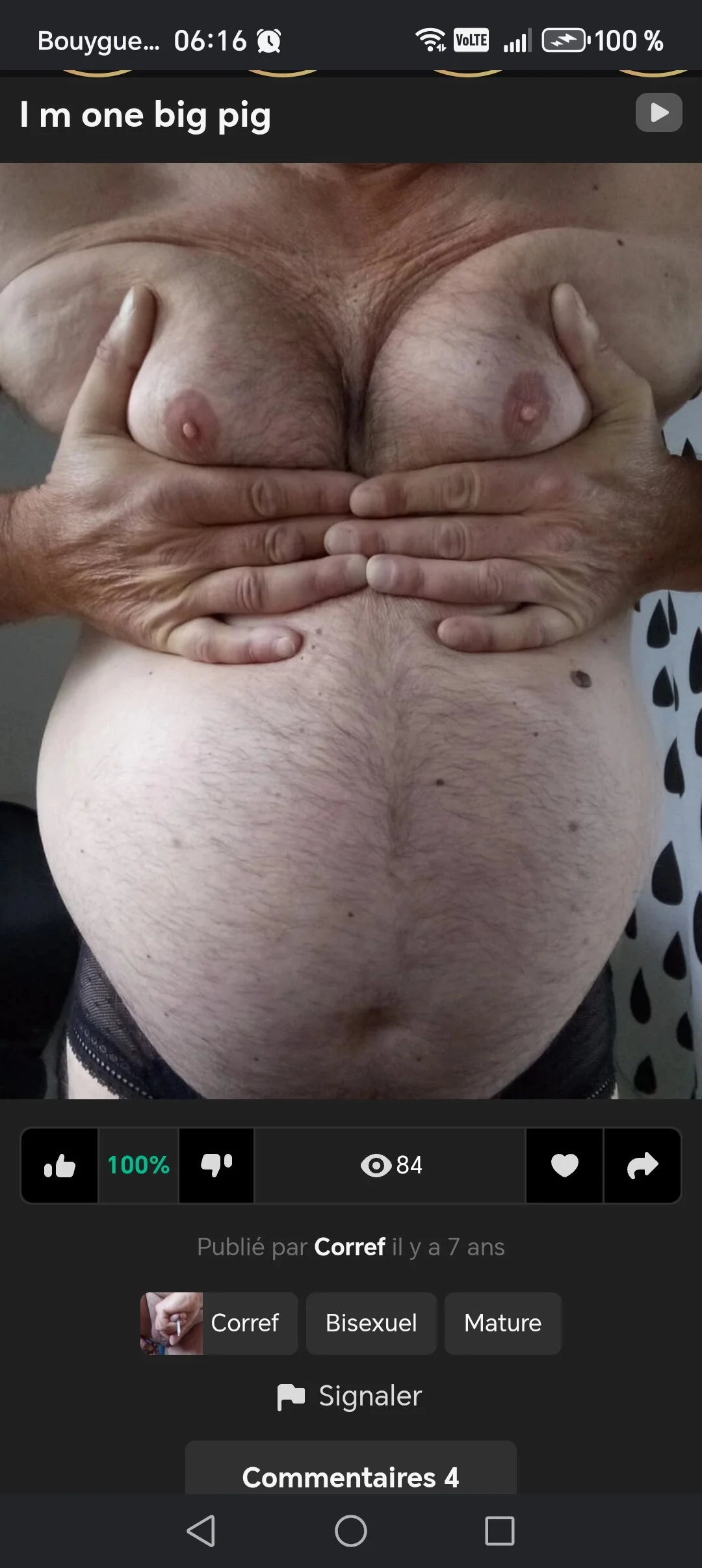 XXX Porn Photo of Nude Corref 2