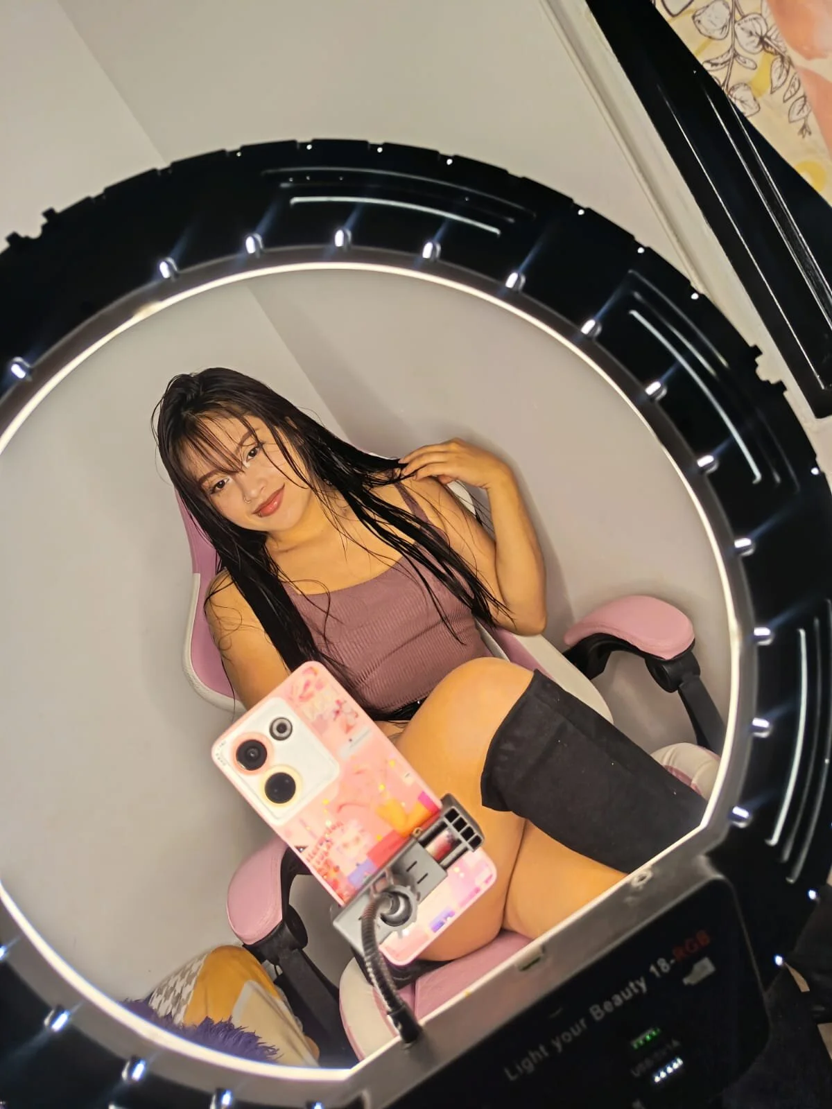 XXX Porn Photo of Nude Thaliana21 9