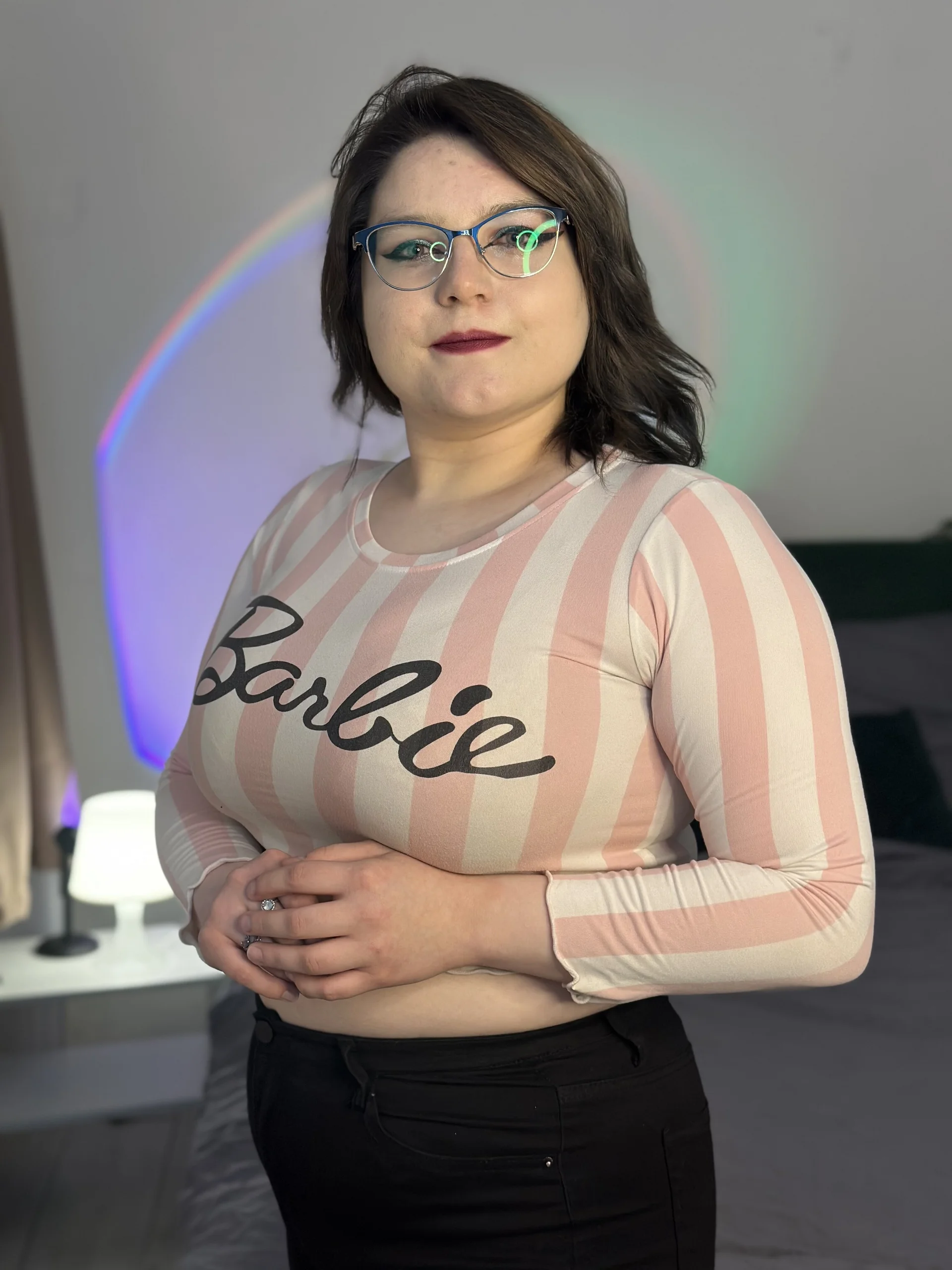 XXX Porn Photo of Nude RacieBroom 2