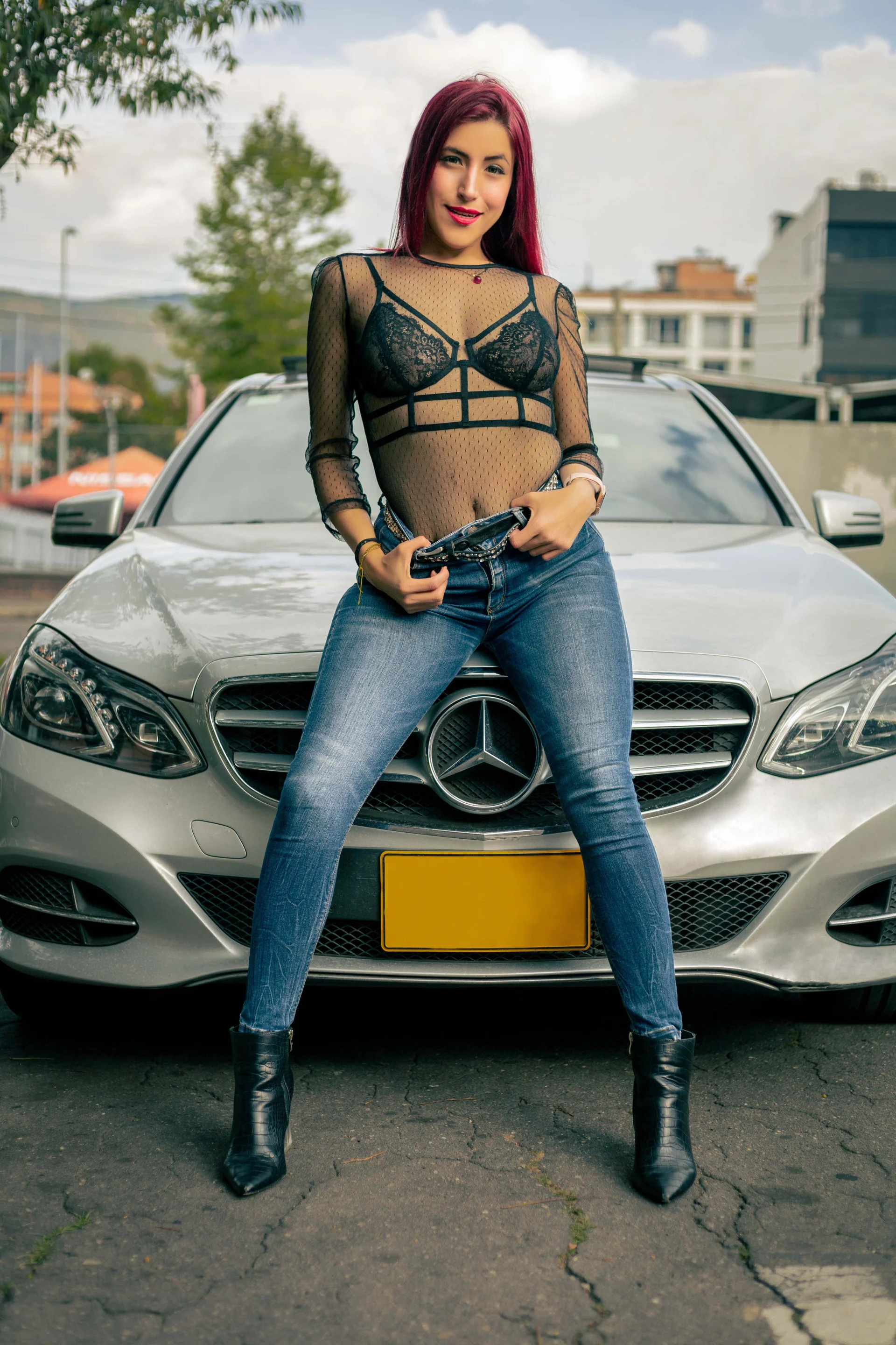 XXX Porn Photo of Nude AllissaBrowm 10