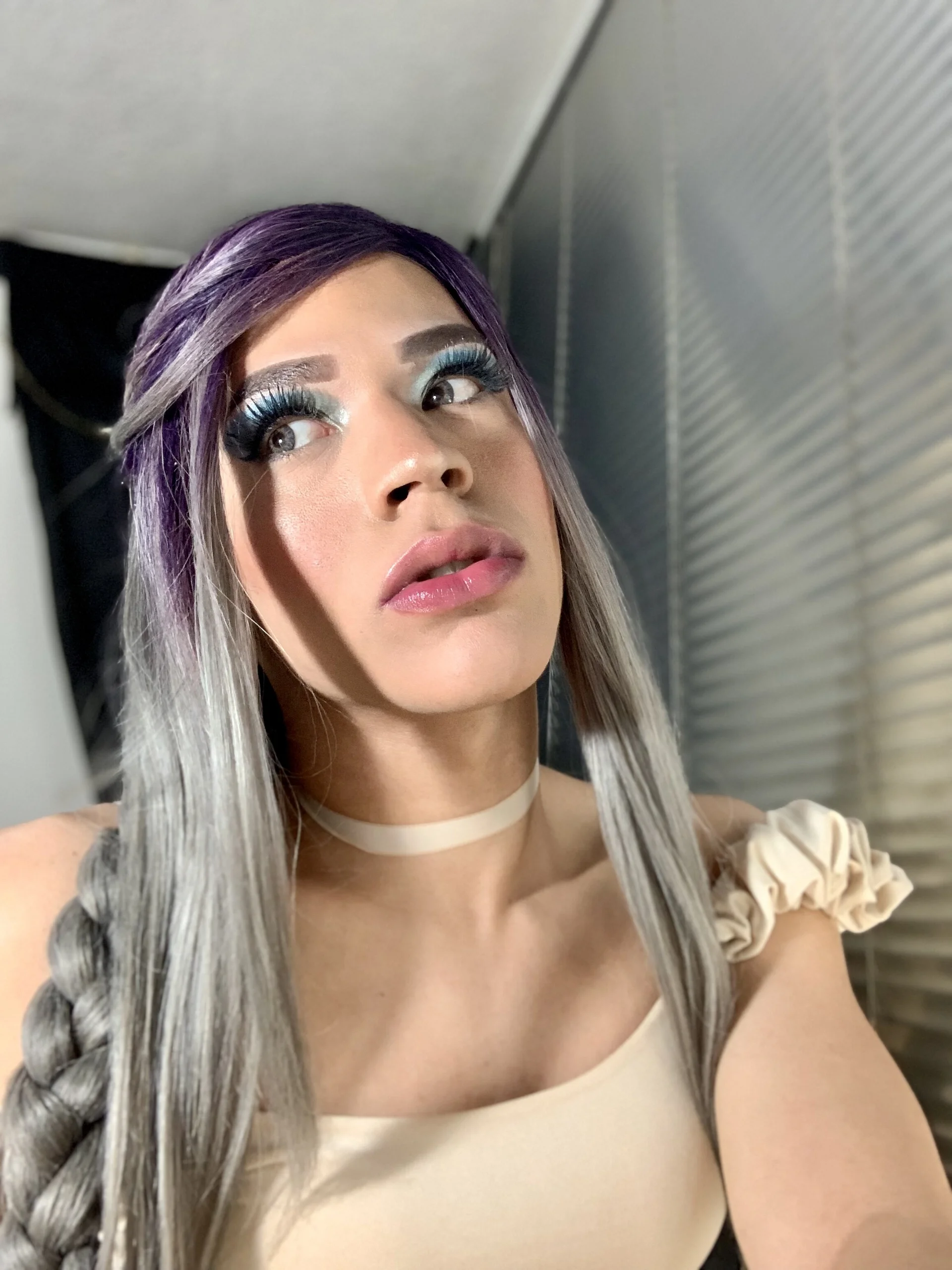 XXX Porn Photo of Nude karolayn18 8