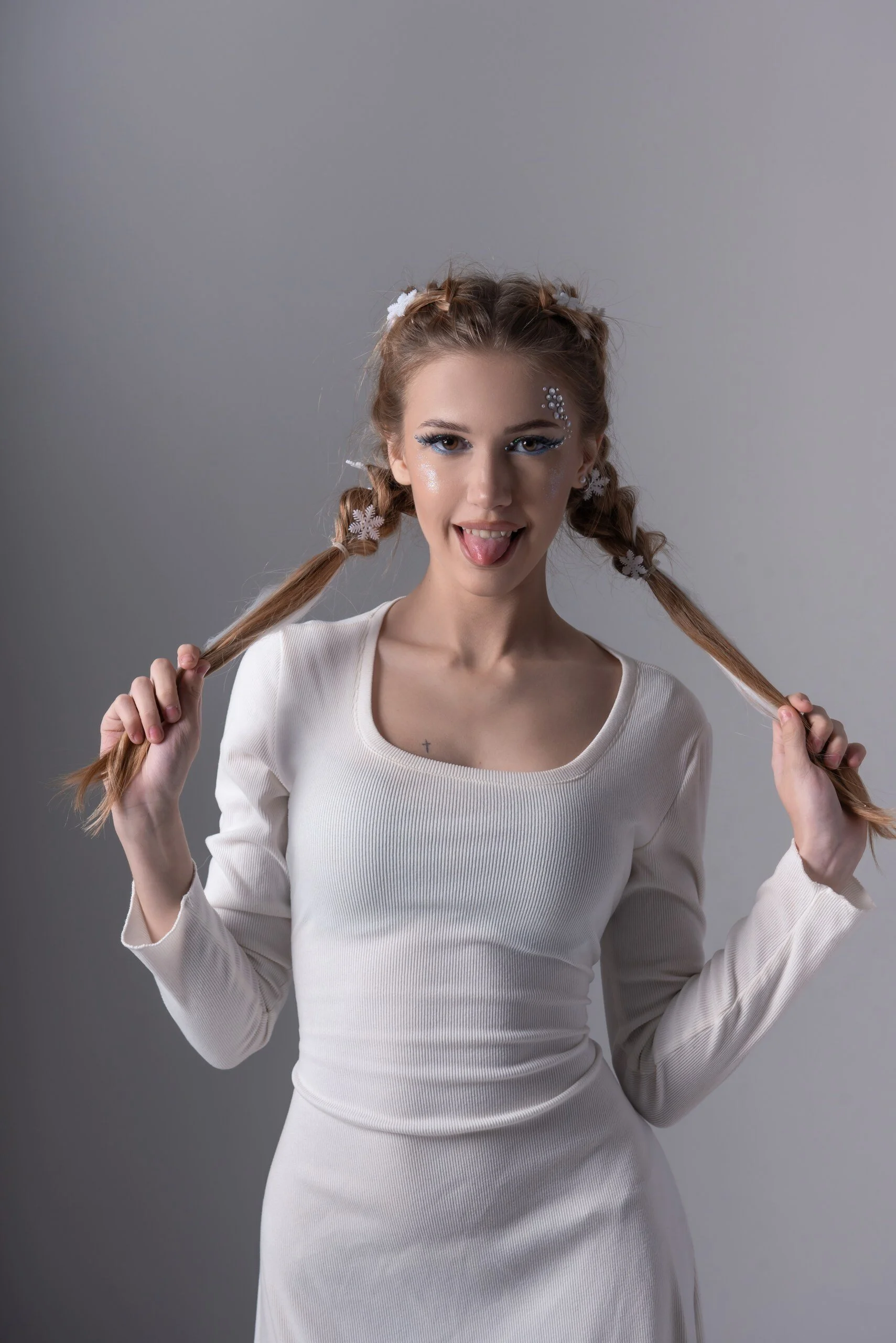 XXX Porn Photo of Nude ChloexBarbie 17