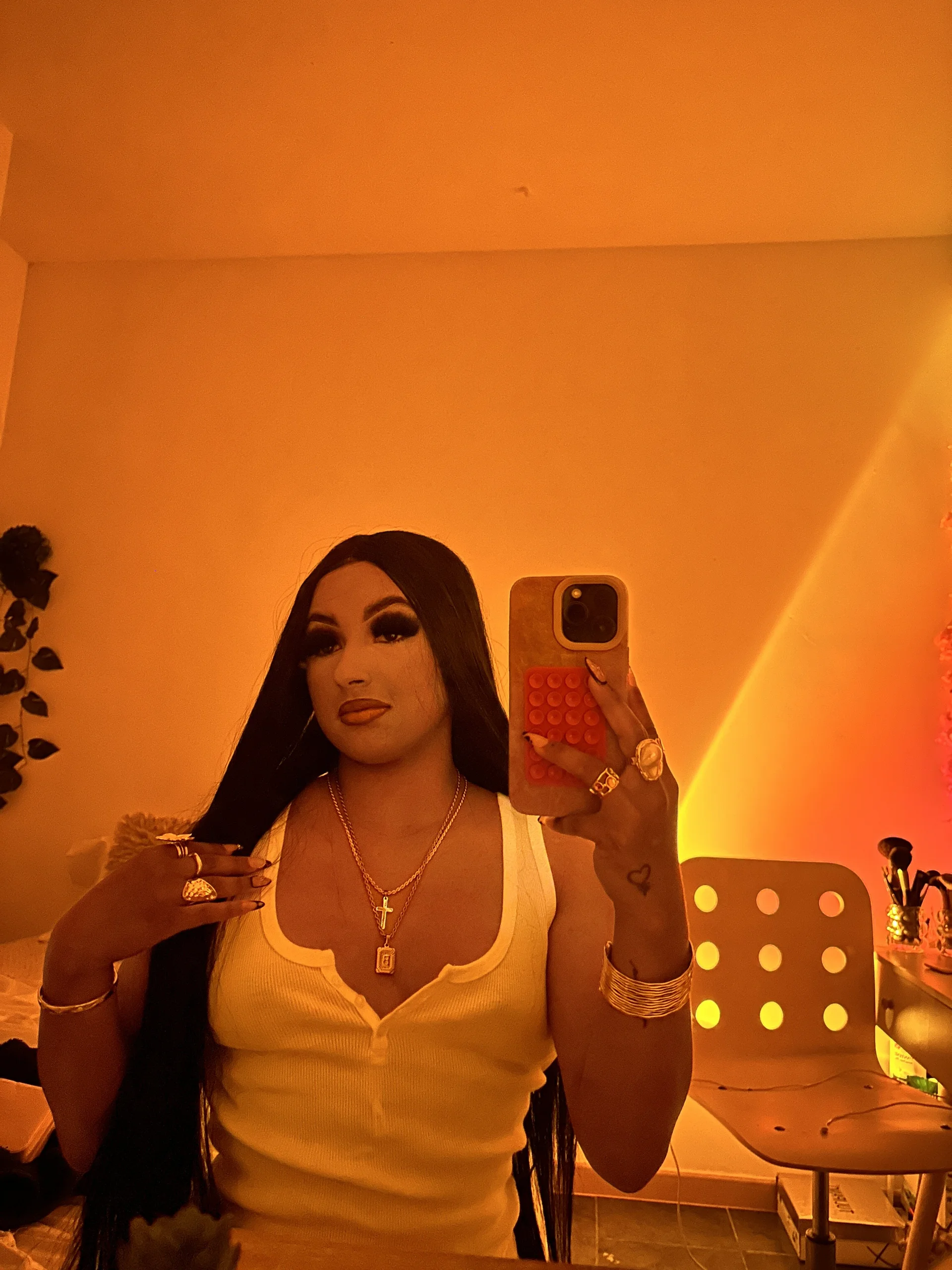 XXX Porn Photo of Nude Britany_dirty 1
