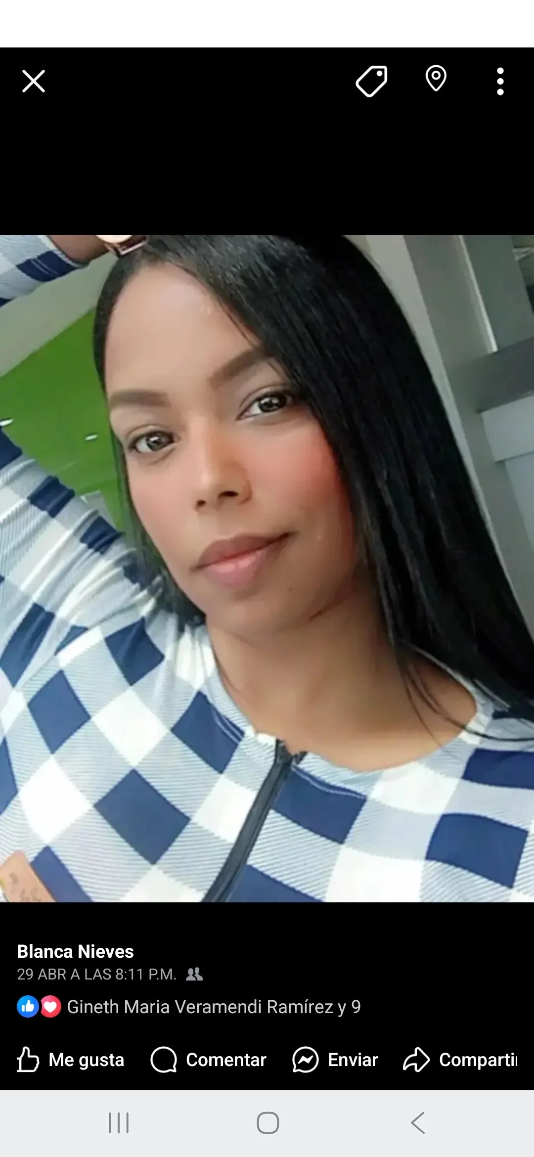 XXX Porn Photo of Nude ebonylatinlust 1