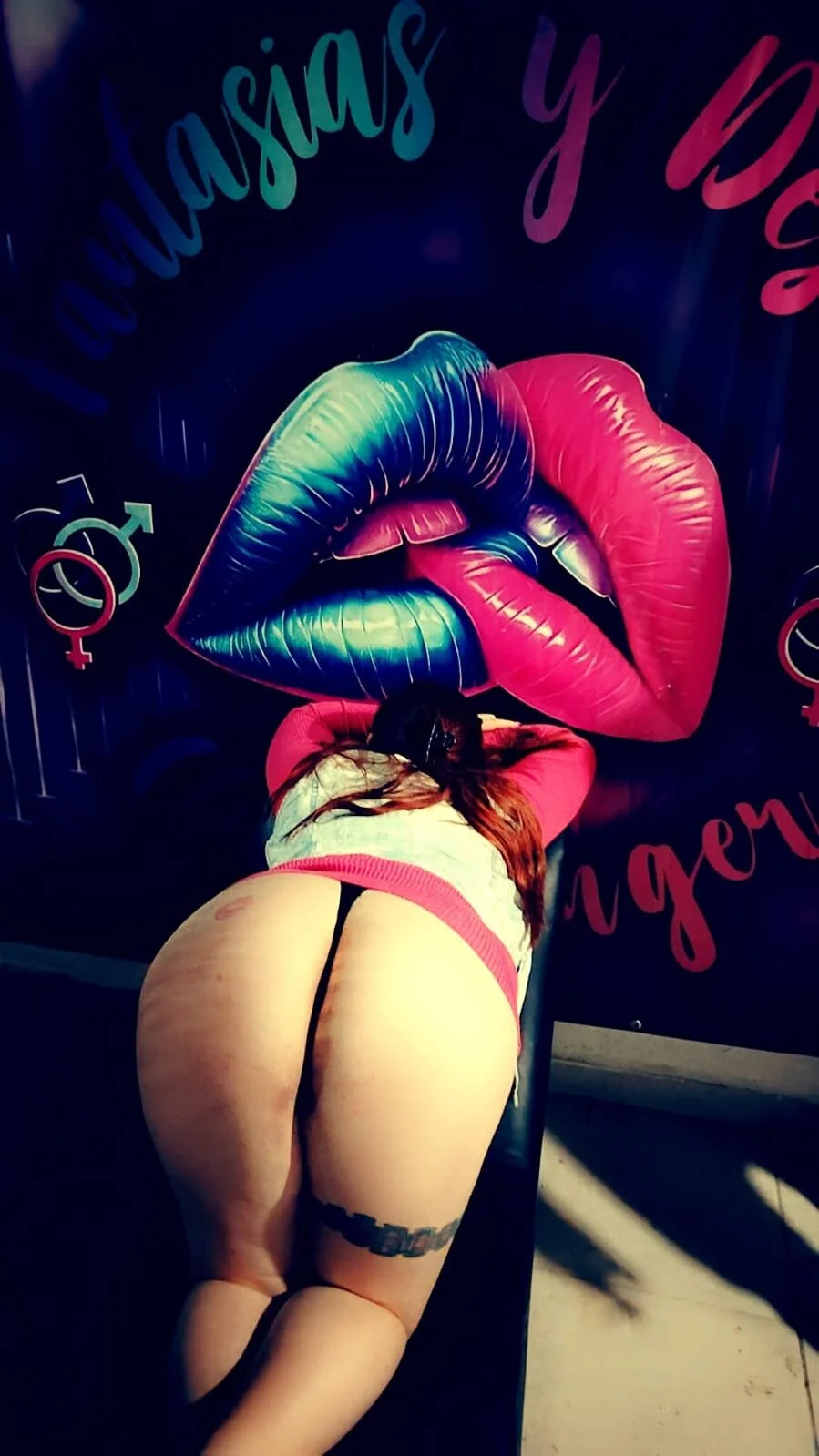 XXX Porn Photo of Nude RulberSW 3