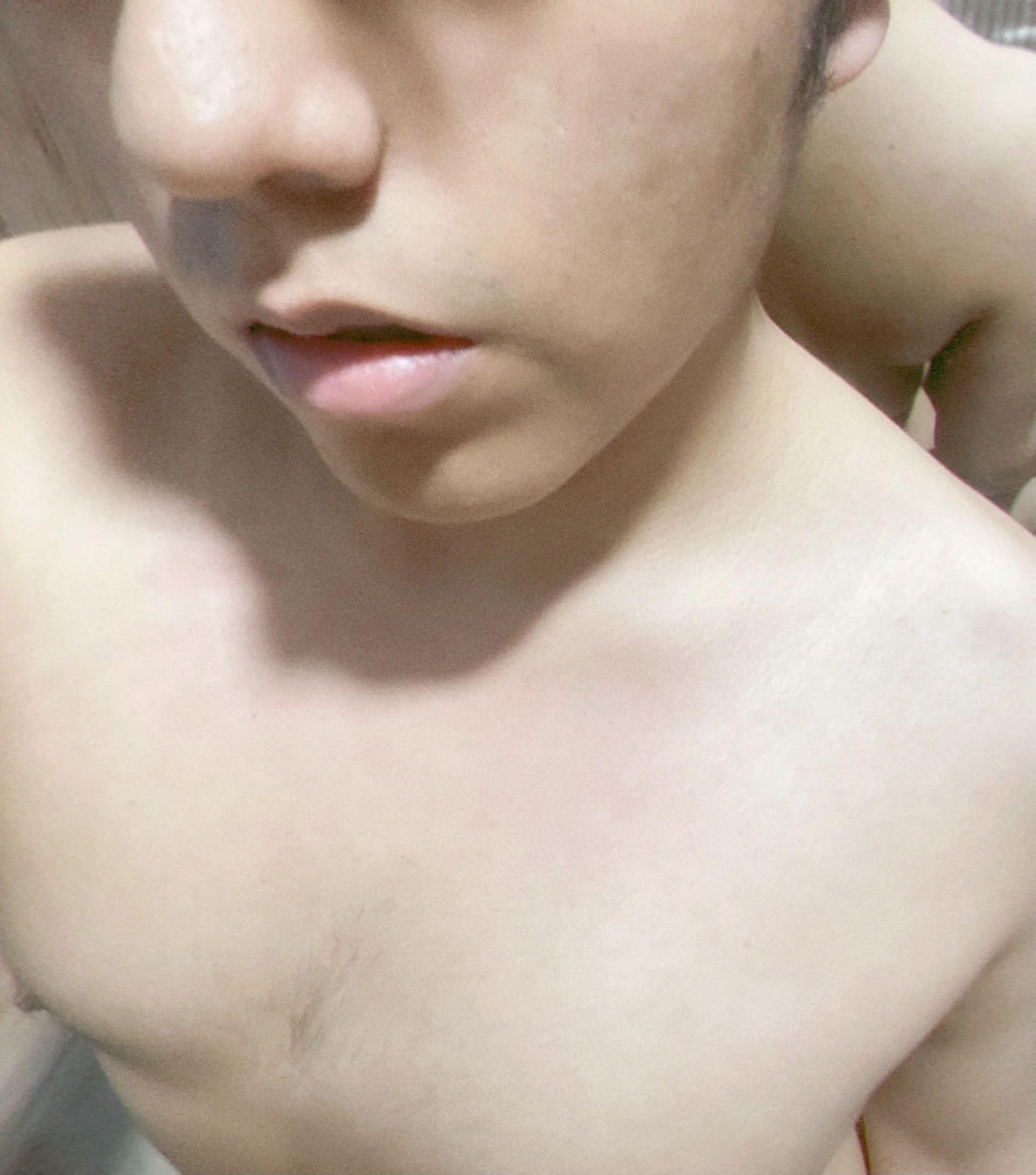 XXX Porn Photo of Nude JohanTwin 1