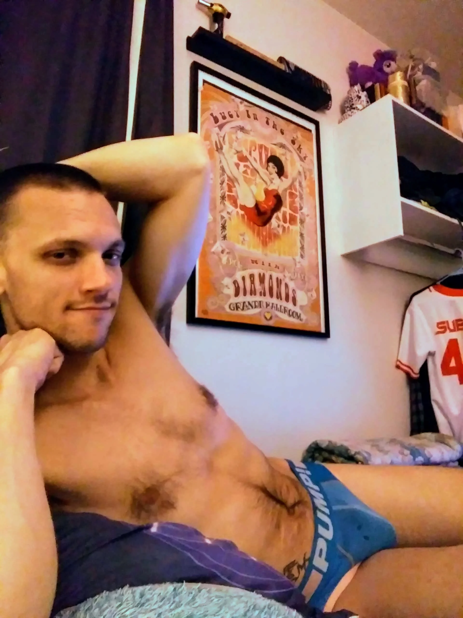 XXX Porn Photo of Nude scrachnsniff 9