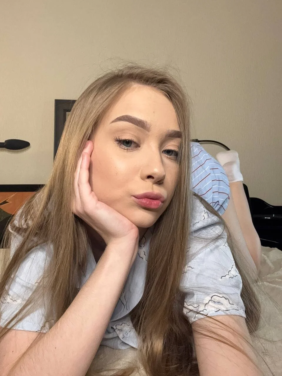 XXX Porn Photo of Nude AdalineSheetz 4