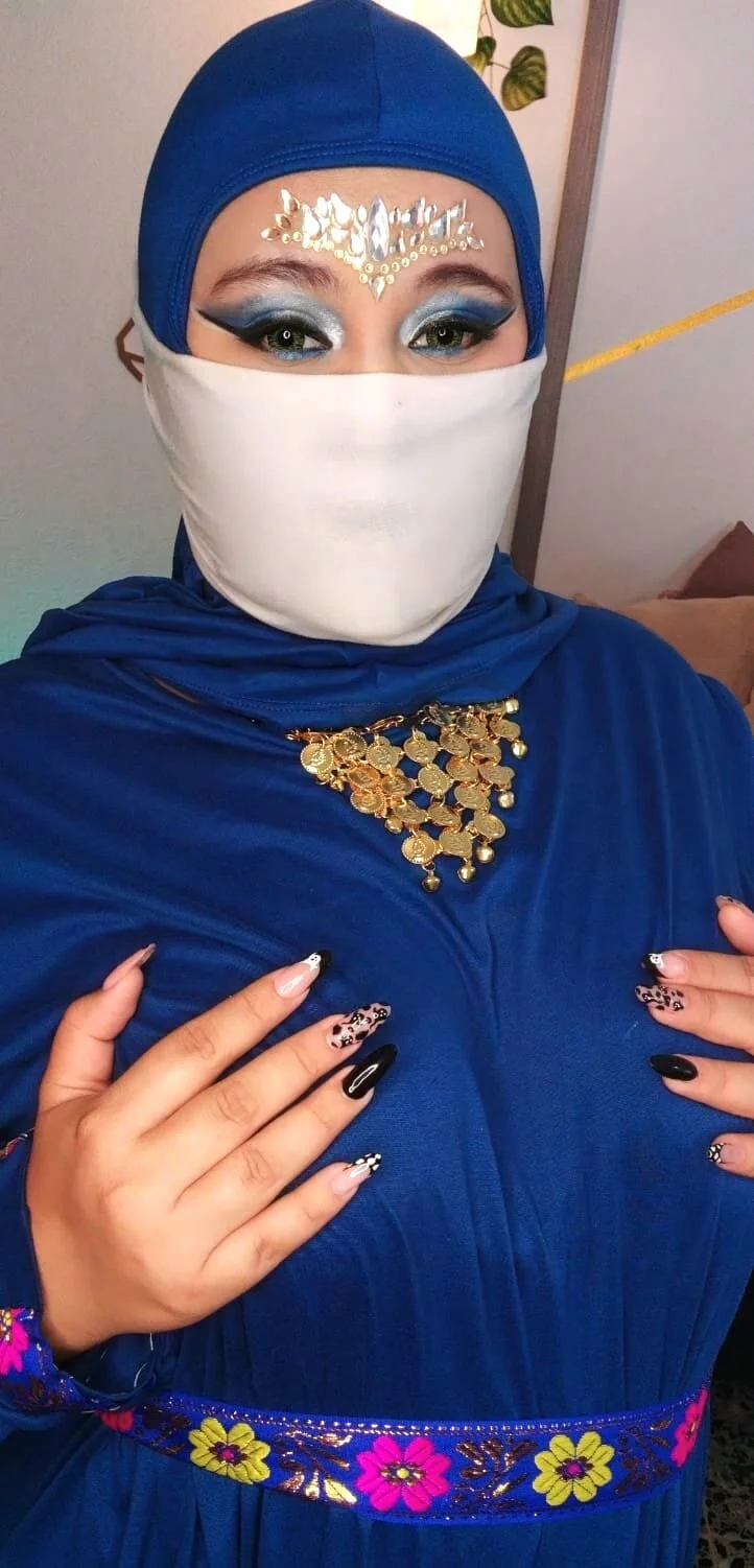 XXX Porn Photo of Nude SalmaZamann 48