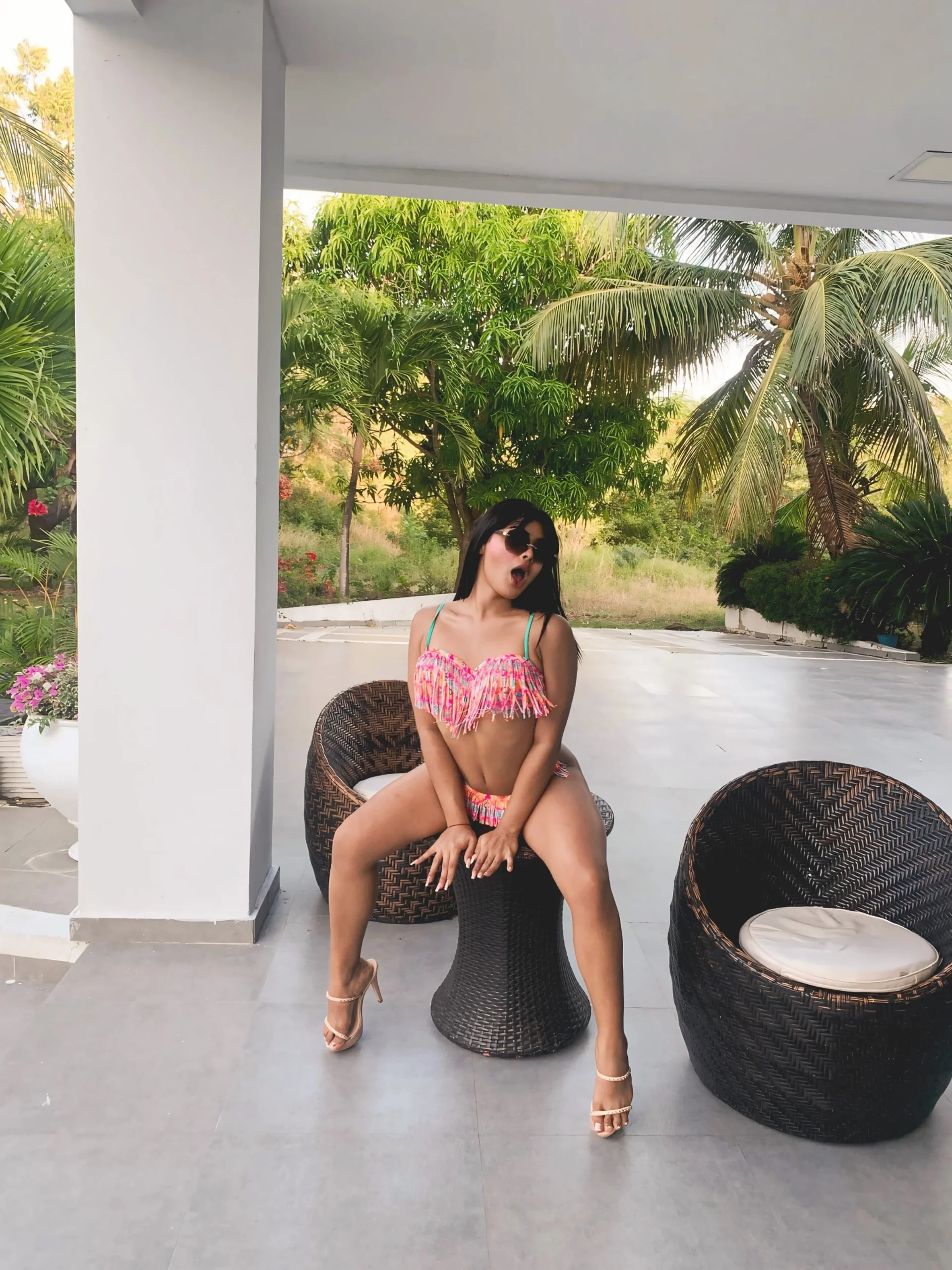 XXX Porn Photo of Nude nairobbits 20