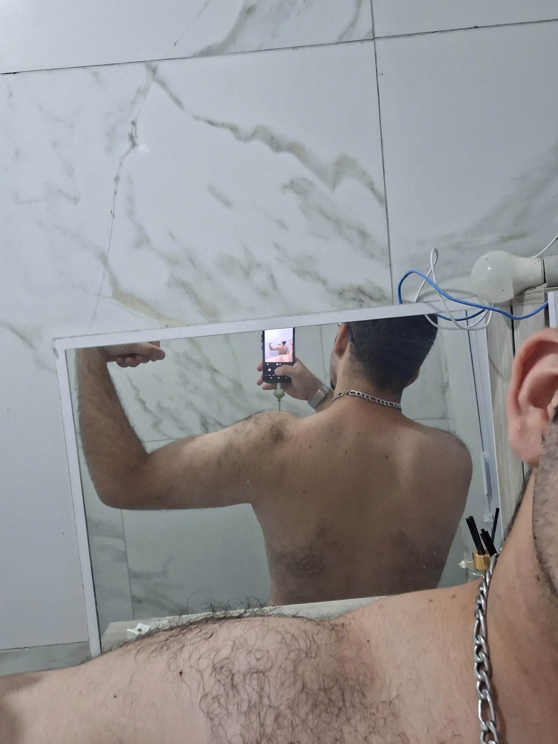 XXX Porn Photo of Nude RestedUpside 2
