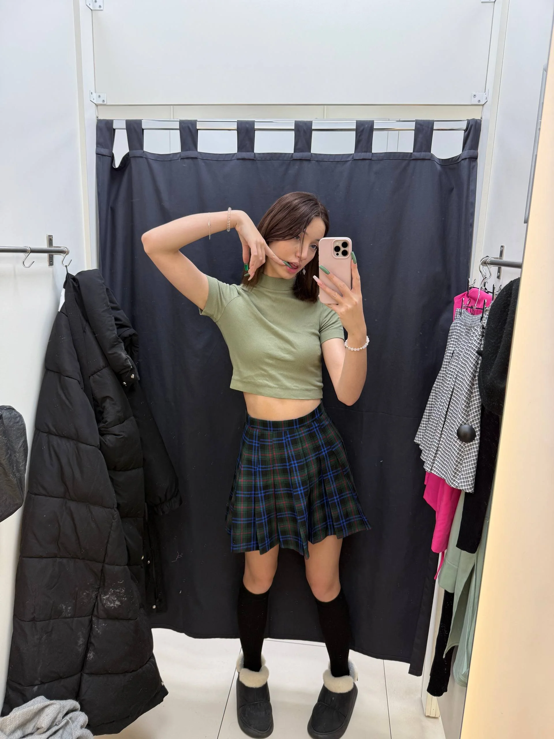 XXX Porn Photo of Nude DollyTall 9