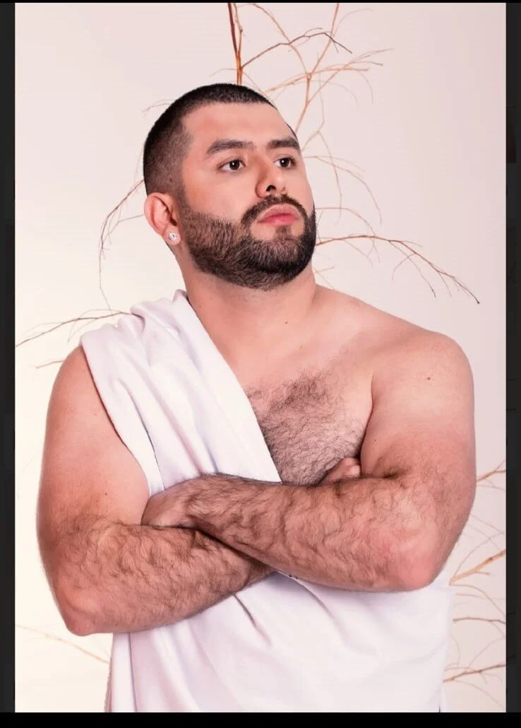 XXX Porn Photo of Nude jhon_bear03 25