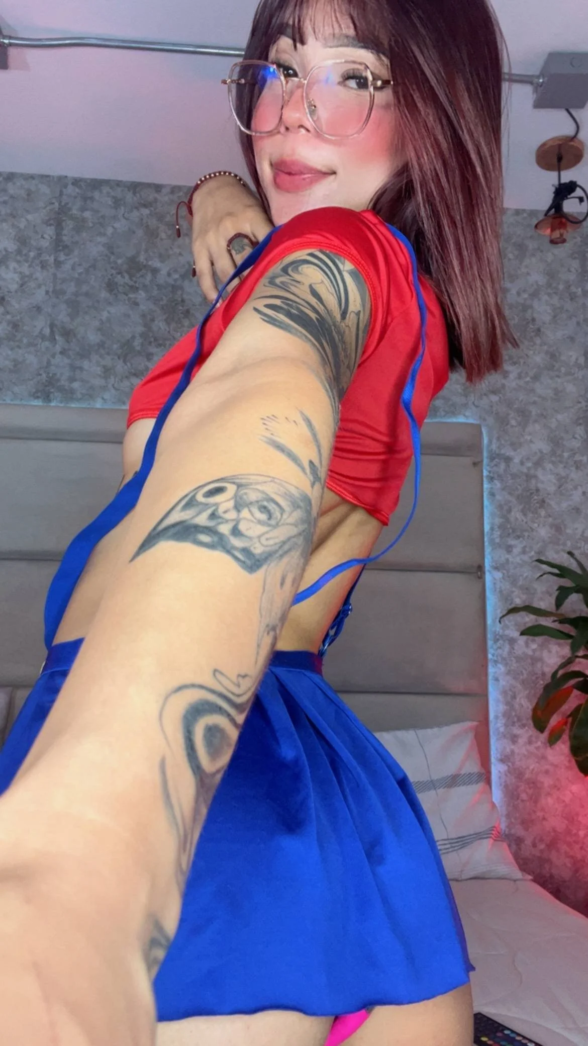 XXX Porn Photo of Nude CaroSainz 30