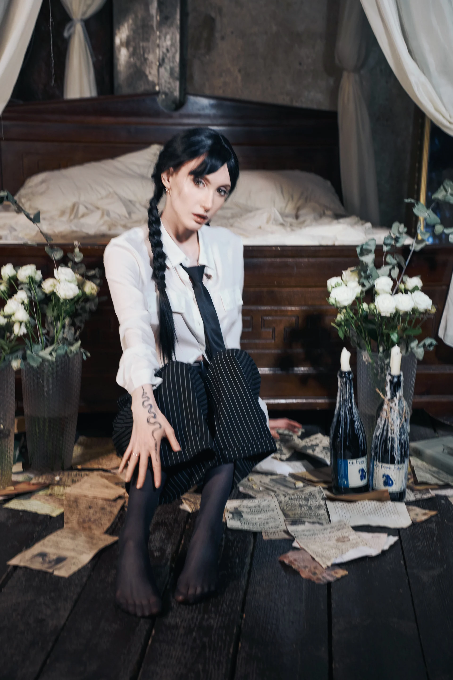 XXX Porn Photo of Nude JoYung 12