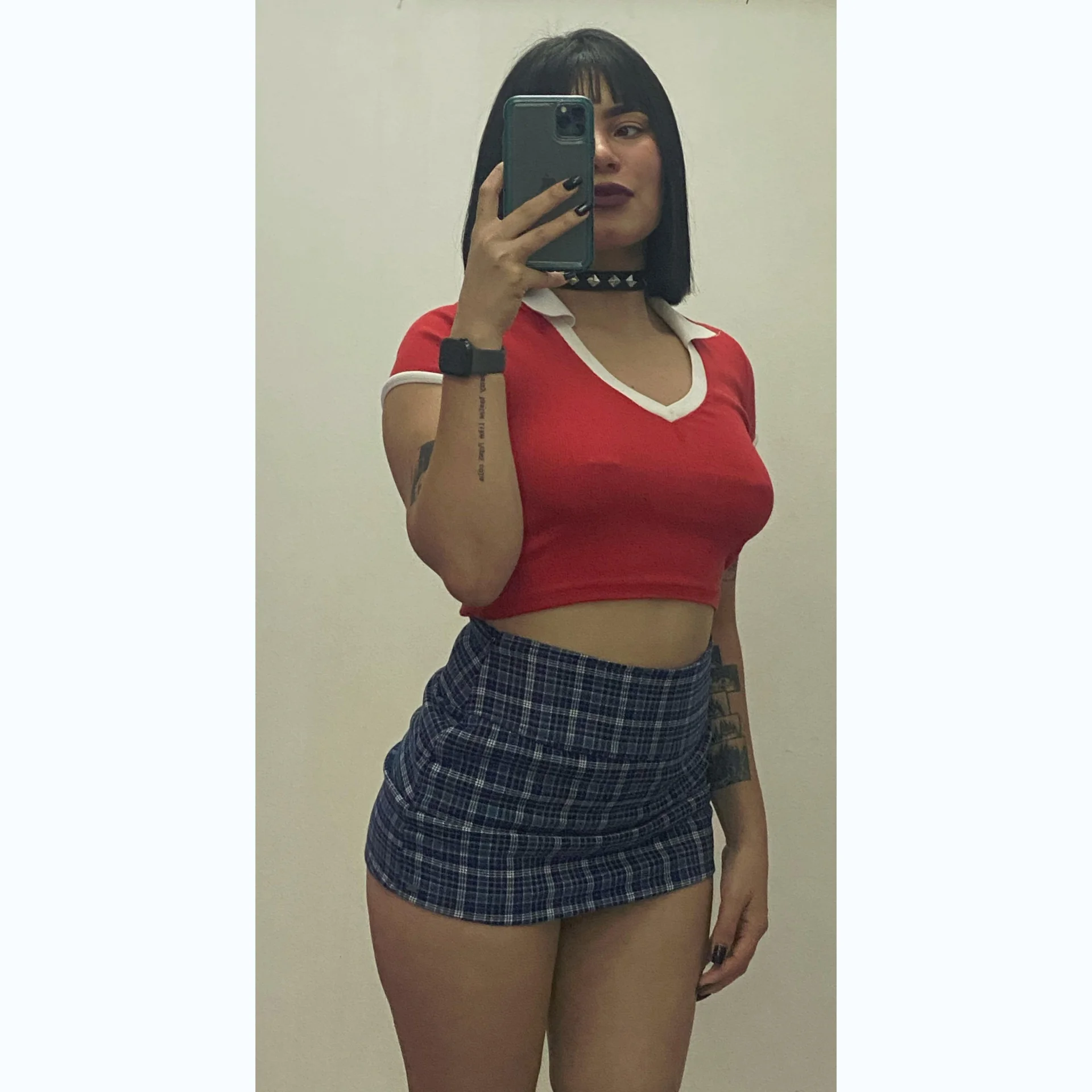 XXX Porn Photo of Nude Dakotacollis 12