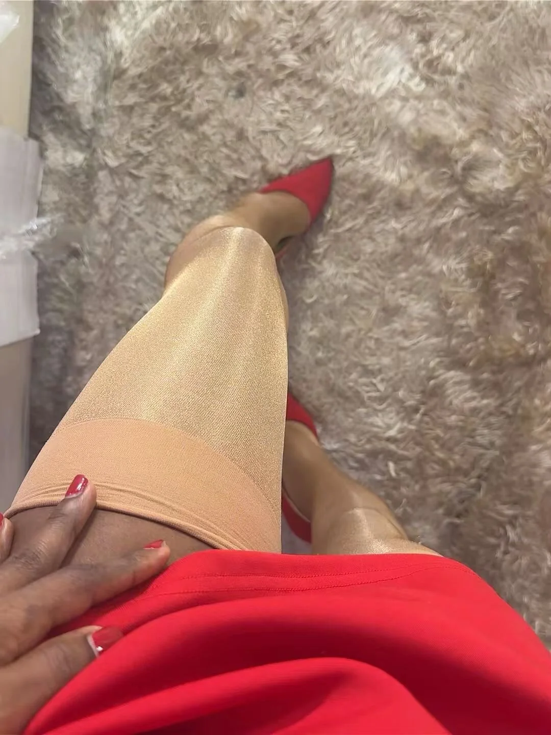 XXX Porn Photo of Nude Keirahartz 7