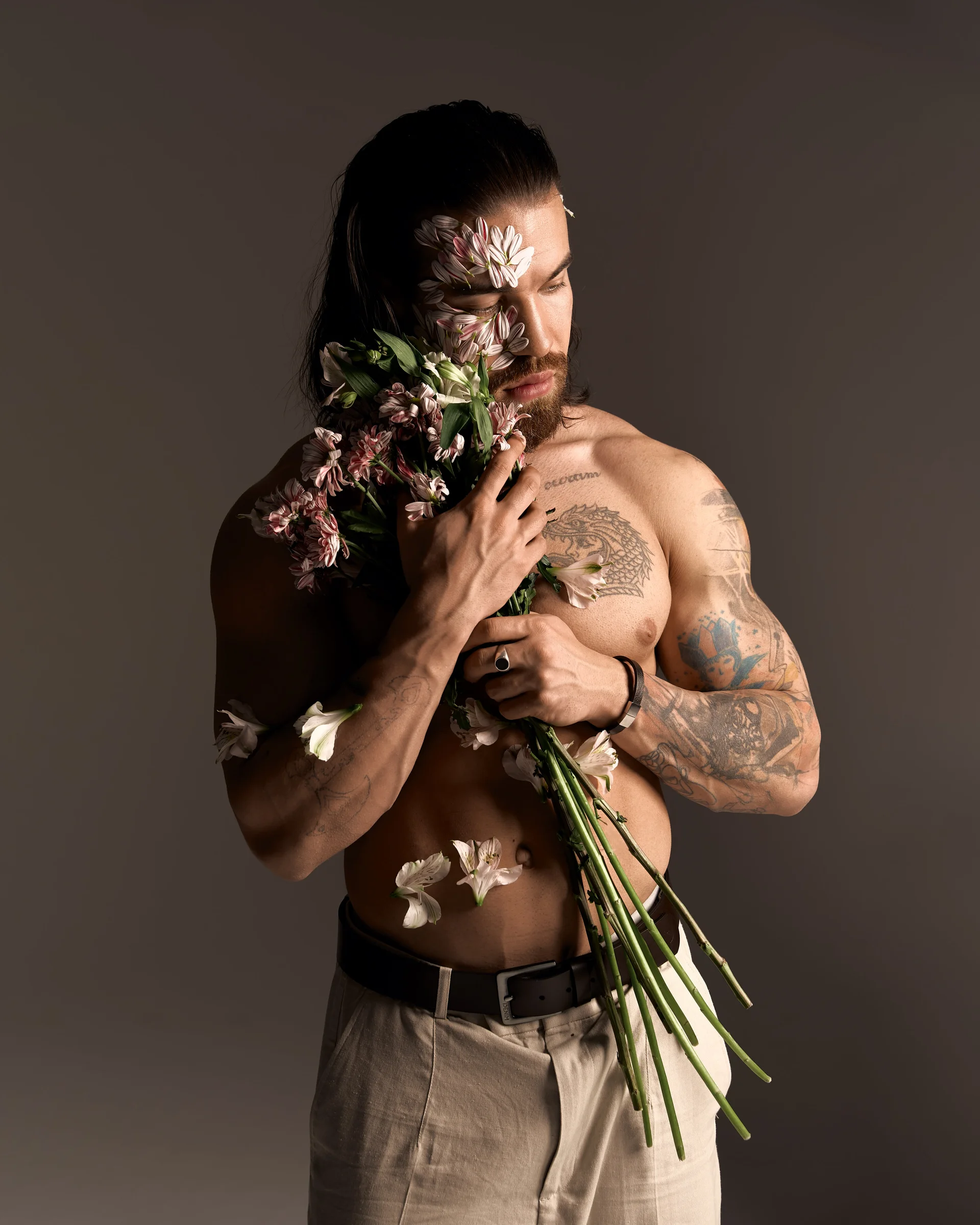 XXX Porn Photo of Nude Karlos_Ripped_ 14
