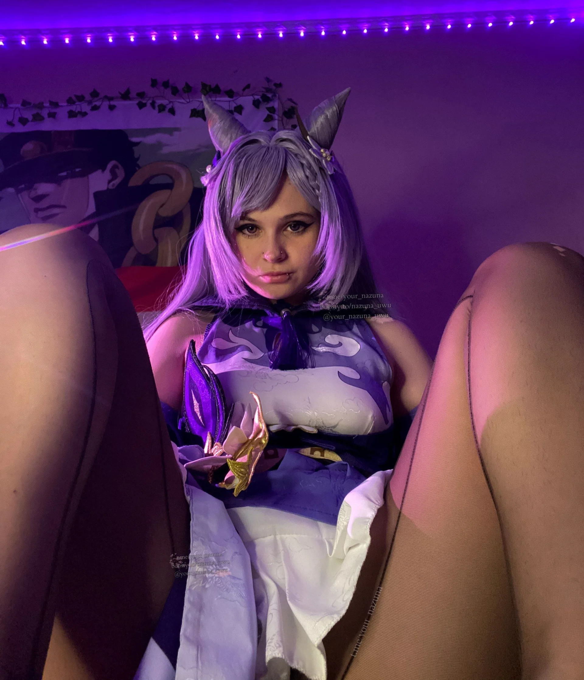 XXX Porn Photo of Nude Nazuna_UwU 129
