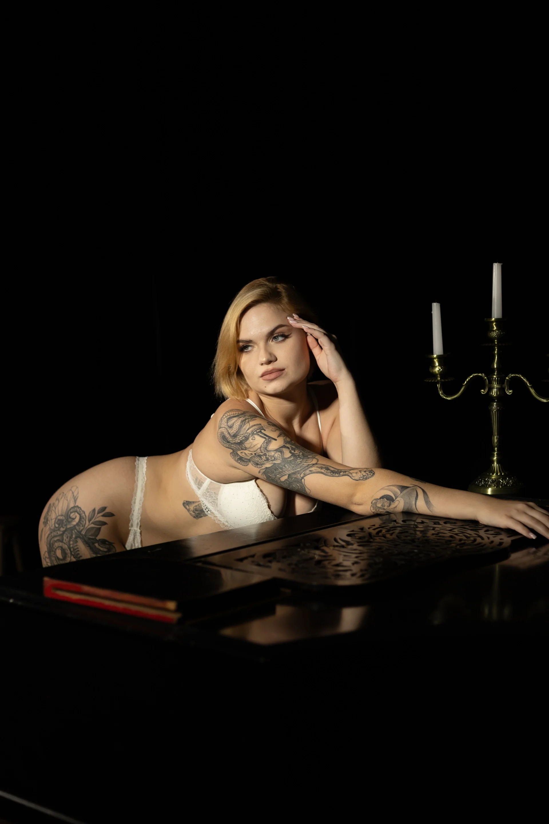 XXX Porn Photo of Nude Ivory_Soul 52