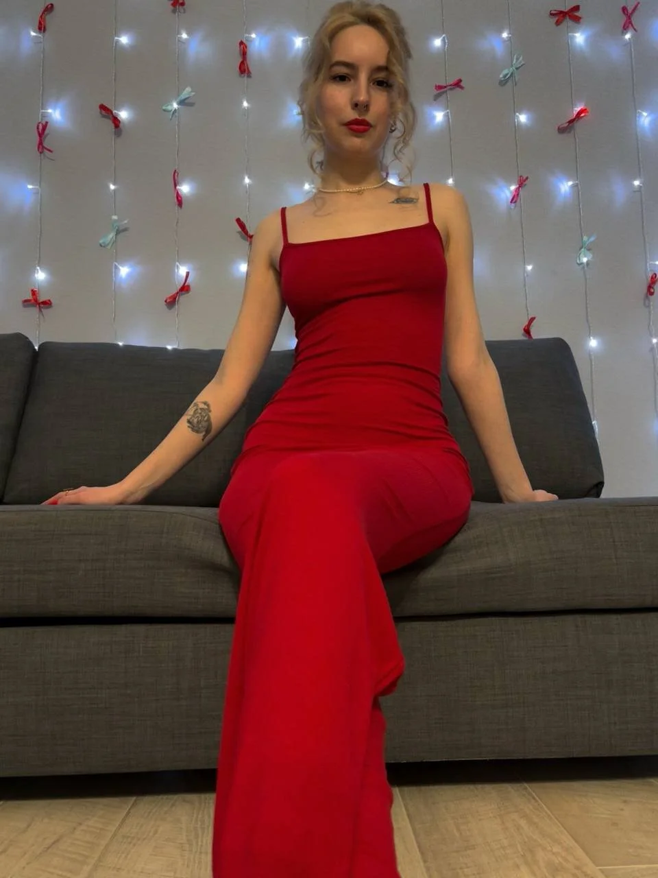 XXX Porn Photo of Nude Fire_moth 109