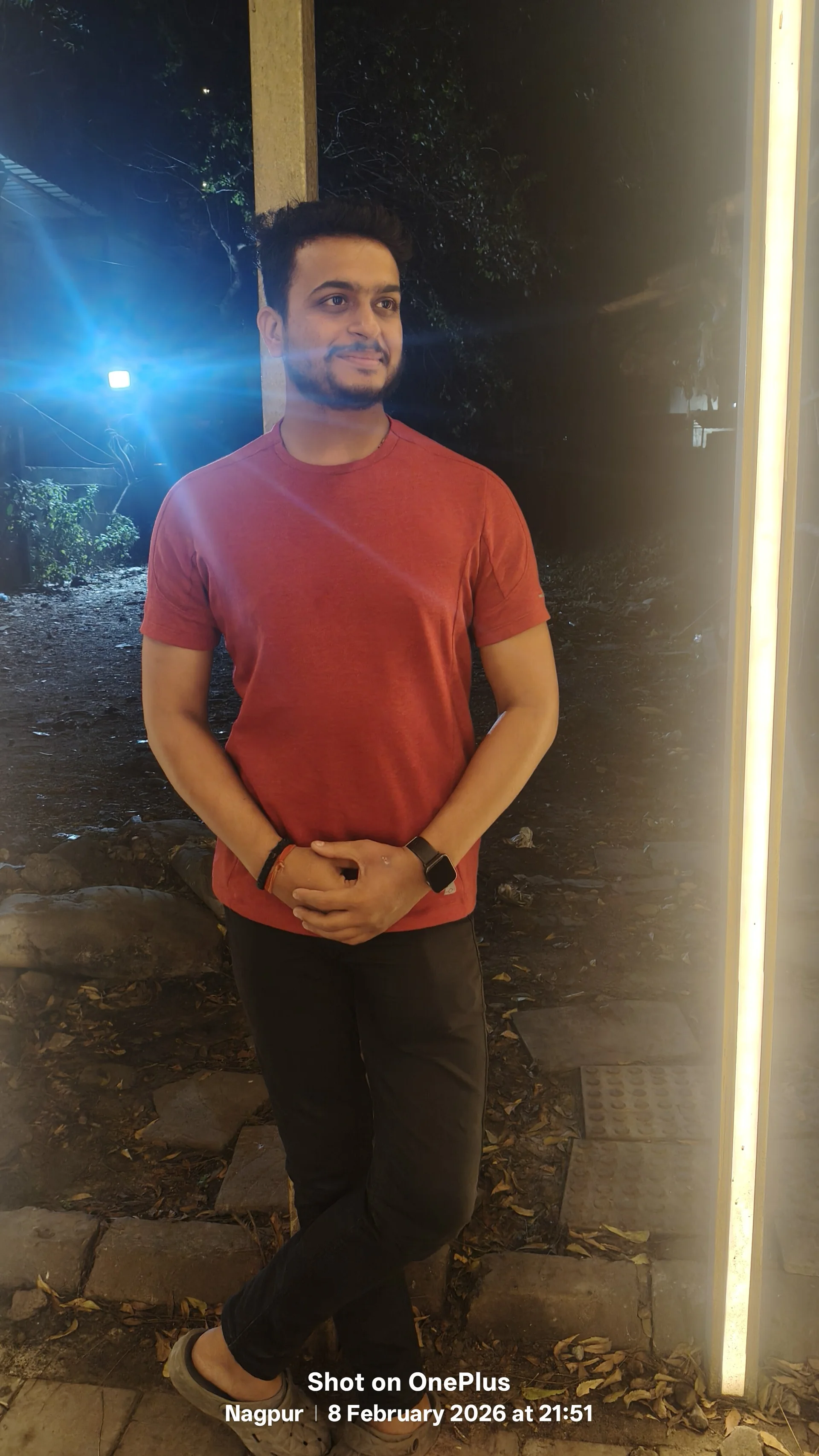 XXX Porn Photo of Nude anurag5893 3