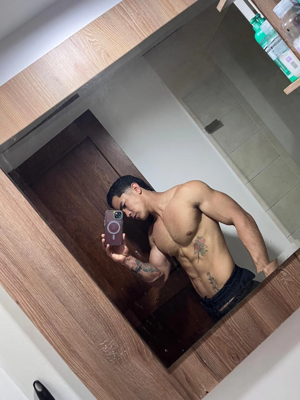 XXX Porn Photo of Nude Noe_Blake 6