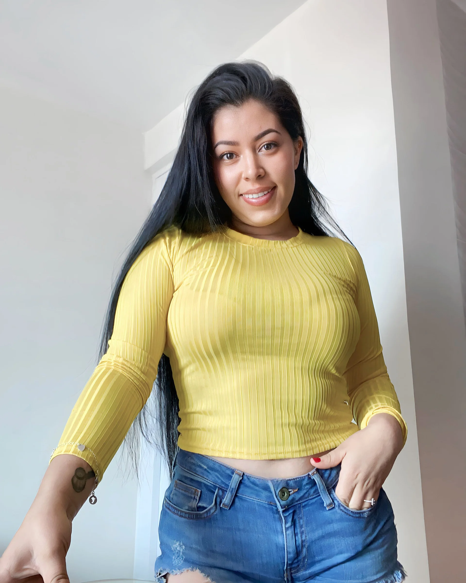XXX Porn Photo of Nude Luianna 16