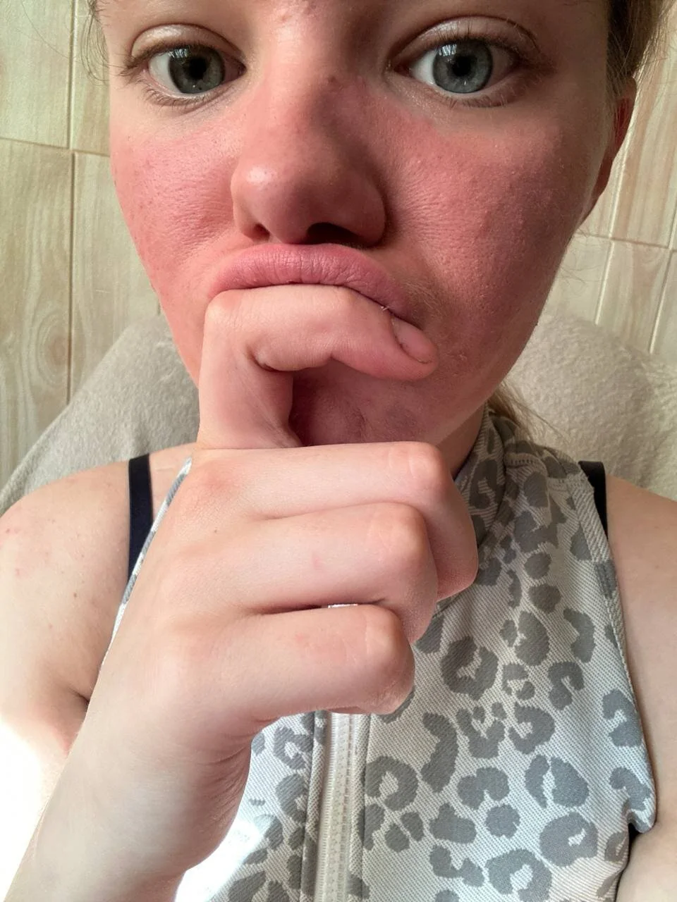 XXX Porn Photo of Nude Malinwitch 89