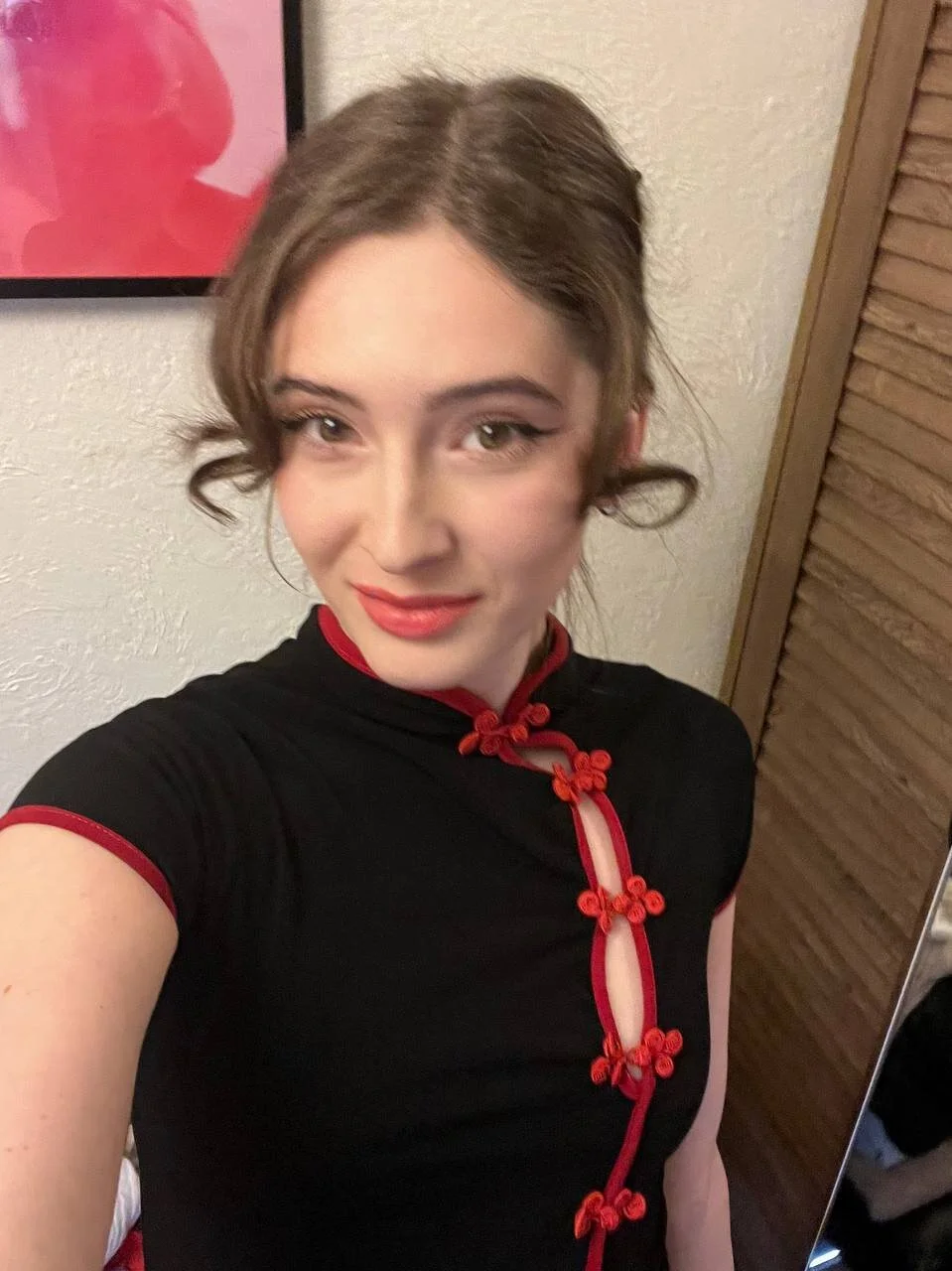 XXX Porn Photo of Nude TildaFilmore 2