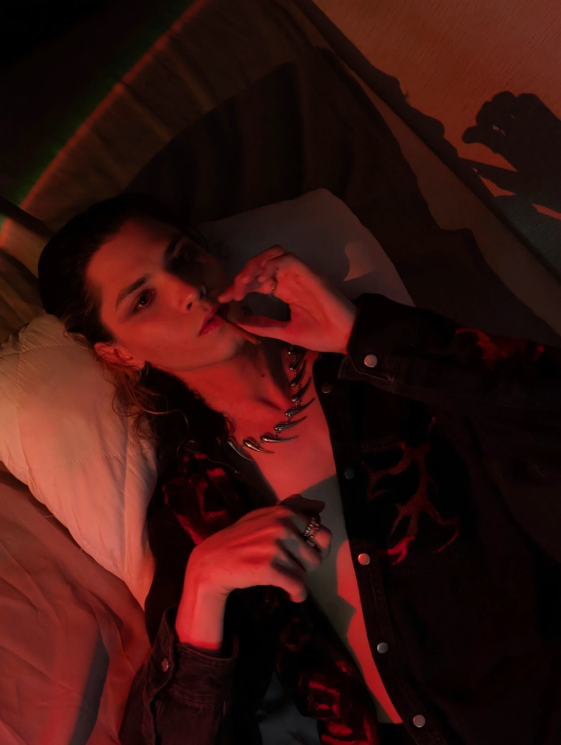 XXX Porn Photo of Nude DamienLake 44