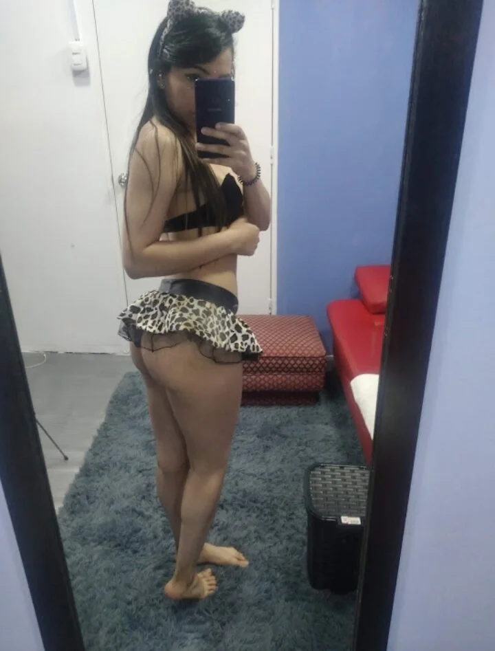 XXX Porn Photo of Nude SomerAleja 3